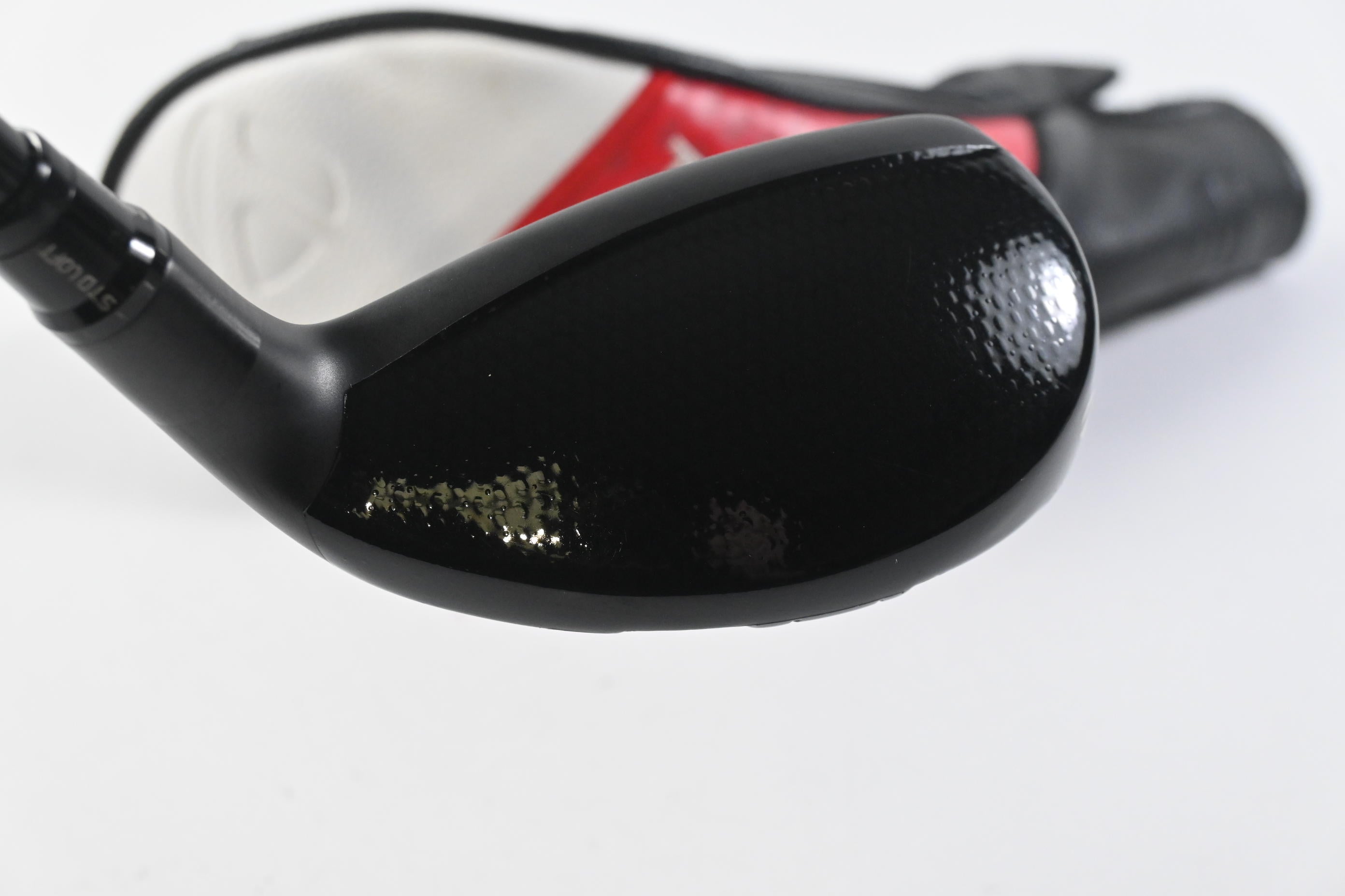 Taylormade Stealth 2 Plus #3 Hybrid / 19.5 Degree / X-Flex Tour AD 85 Shaft