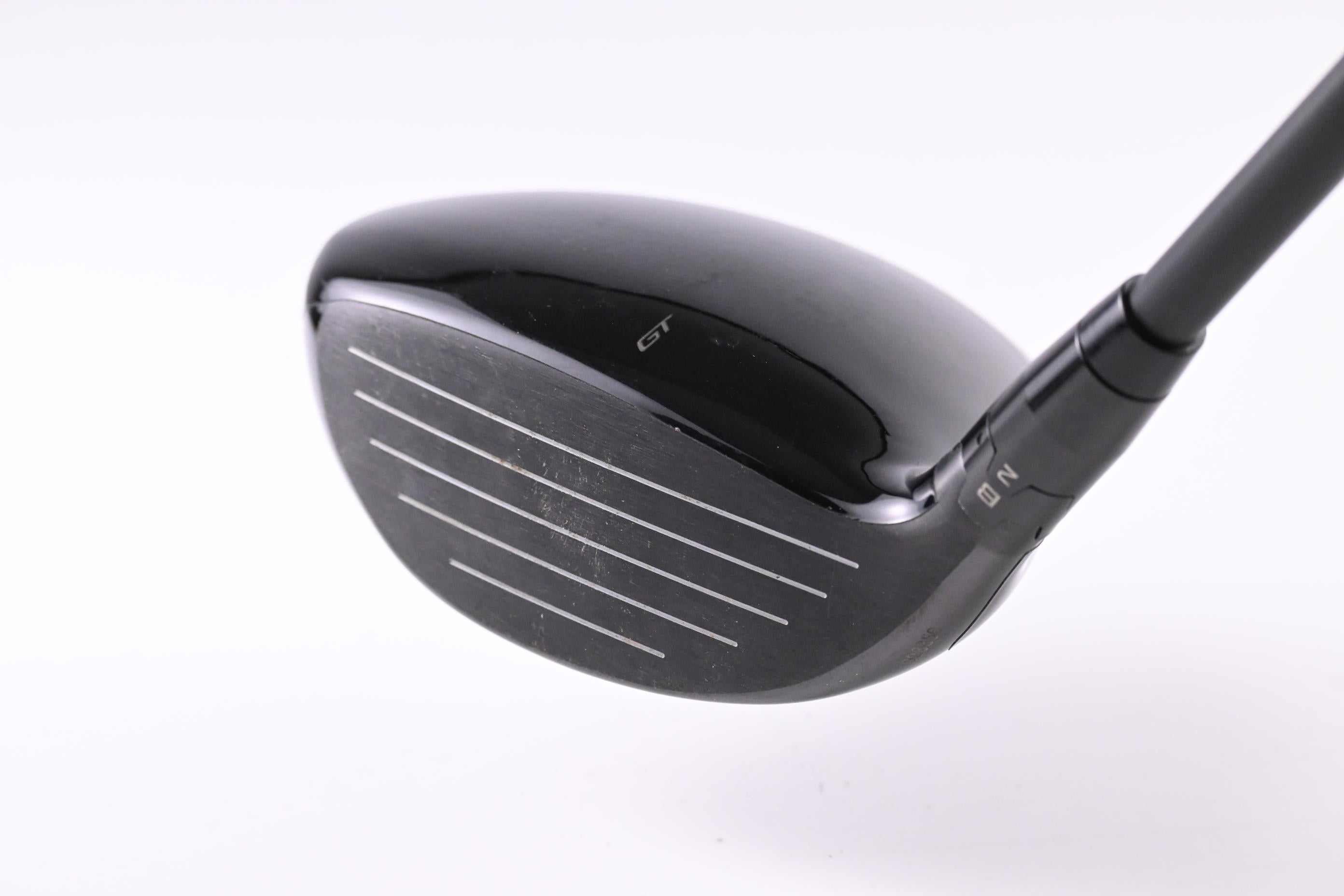Titleist GT2 #3 Wood / 15 Degree / X-Flex Tensei 1K Black 75 Shaft