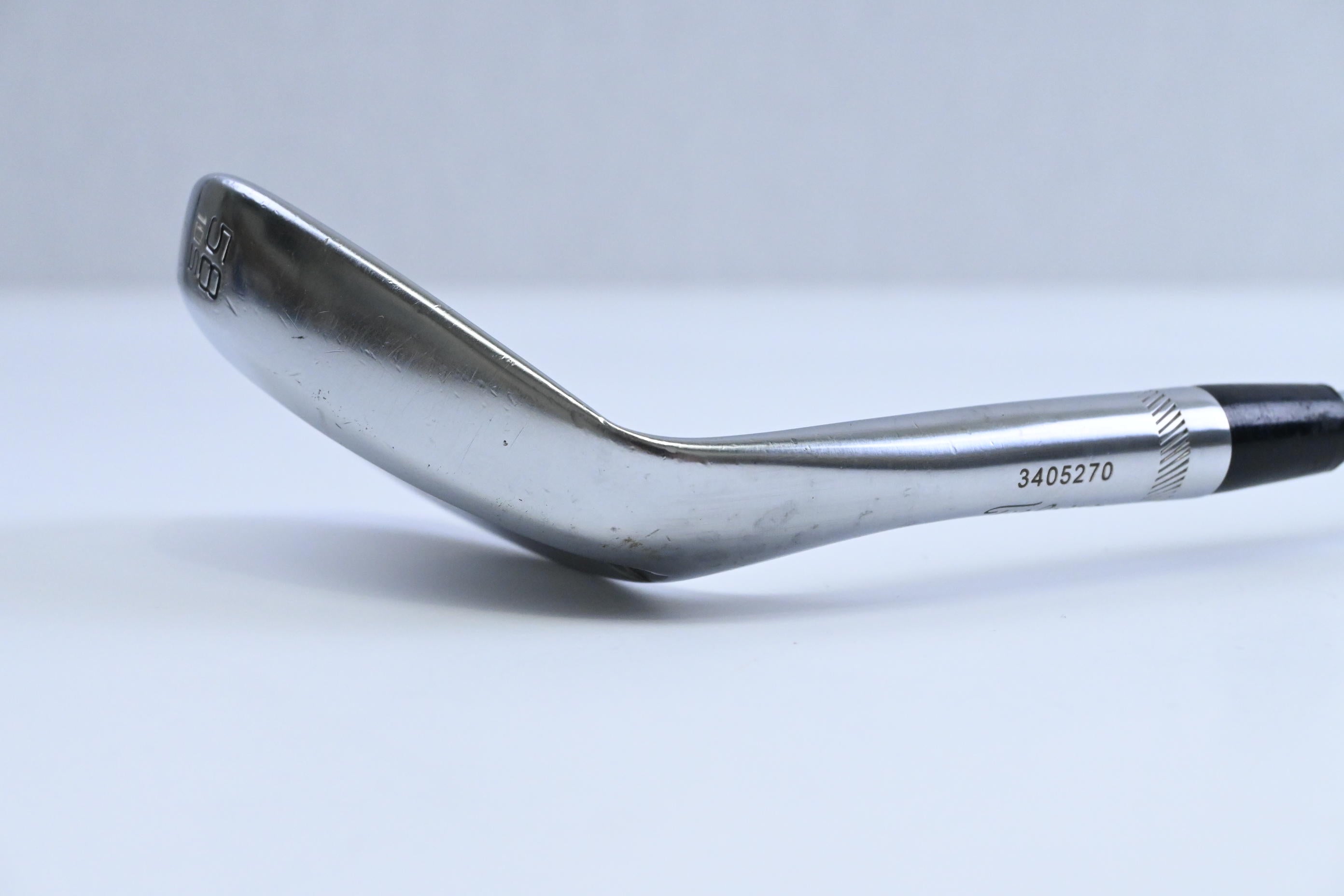 Titleist Vokey SM8 Lob Wedge / 58 Degree / Wedge Flex Vokey SM8 Shaft