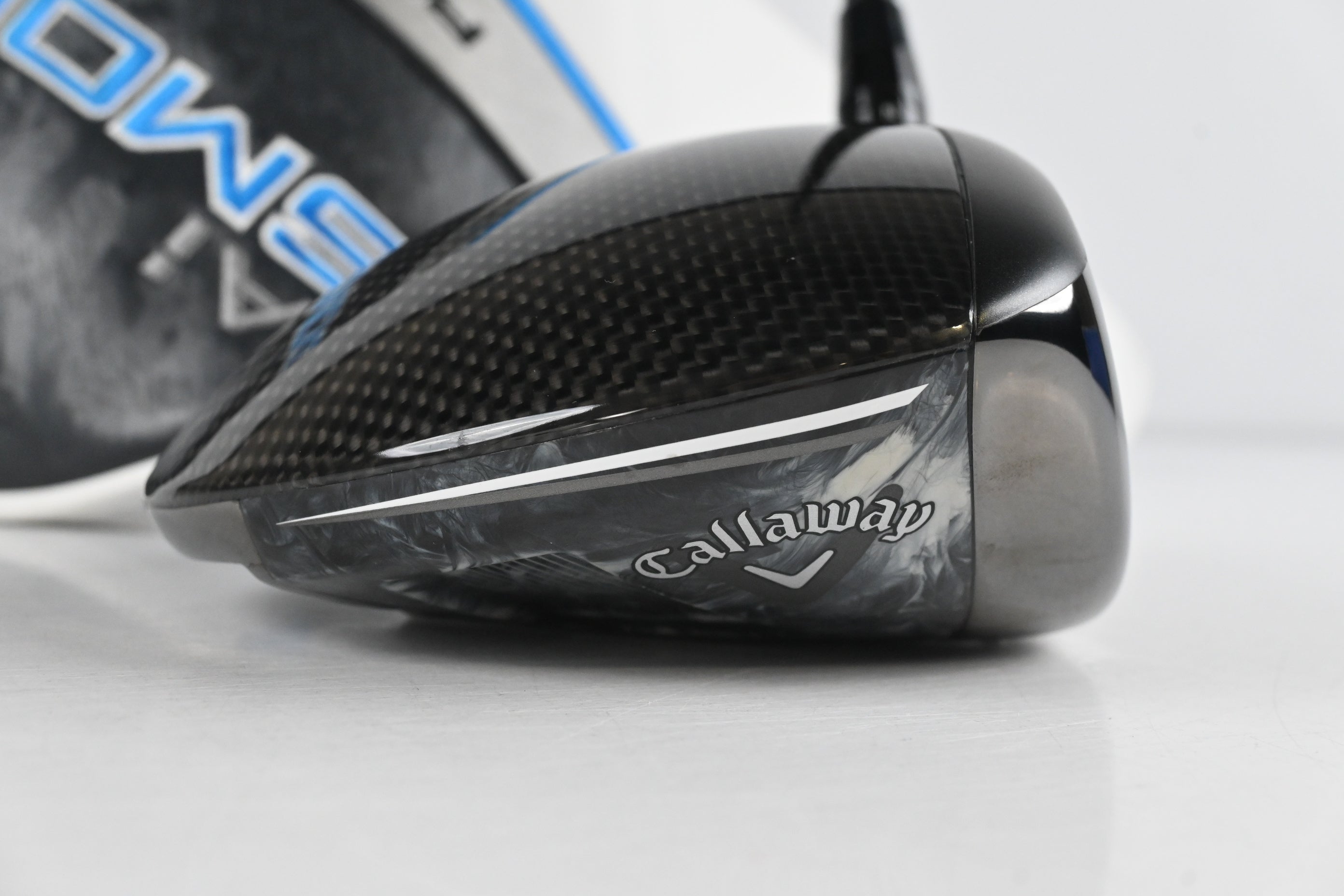 Callaway Paradym Ai Smoke Max Driver / 10.5 Degree / Regular Flex Tensei AV Blue