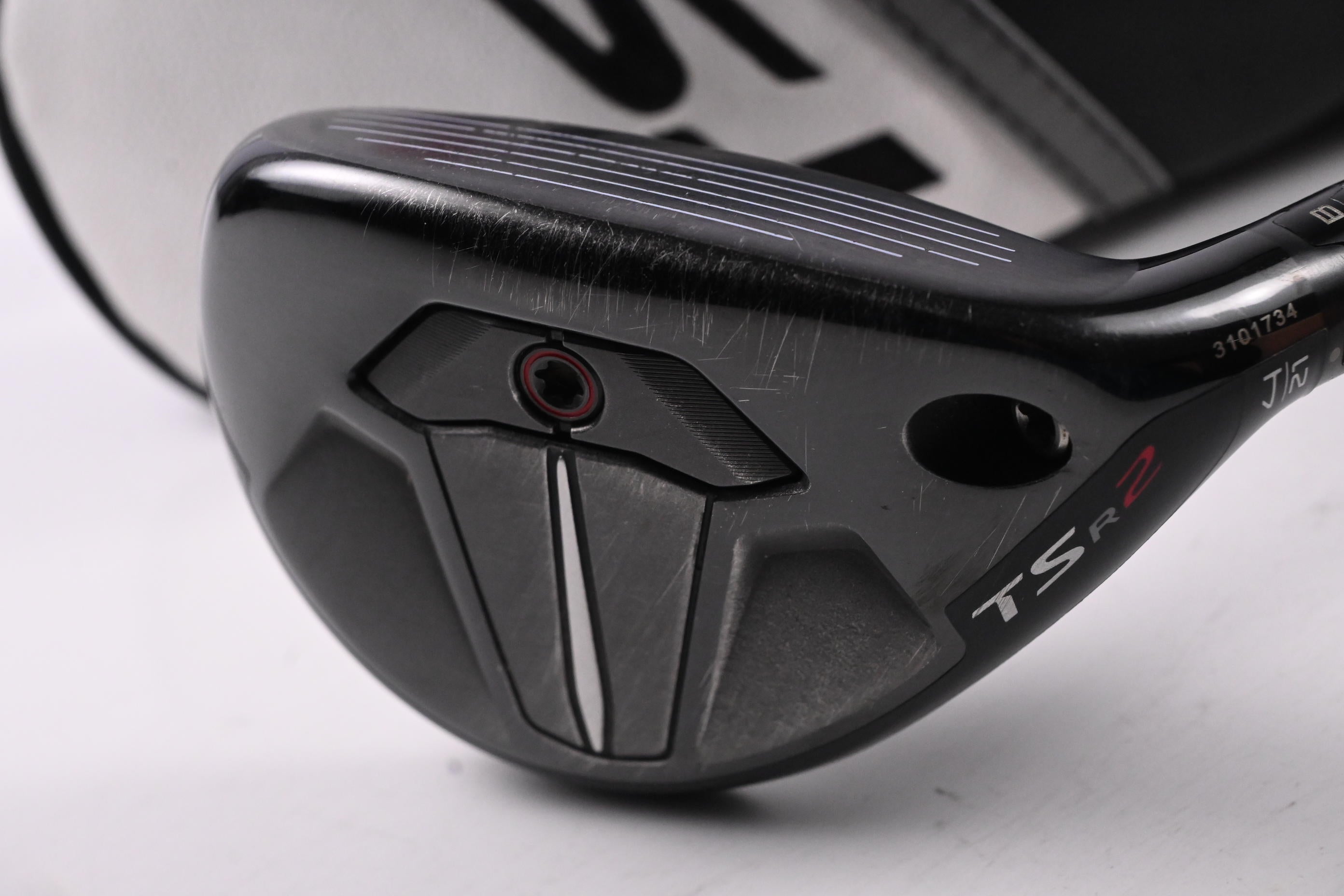 Titleist TSR2 #4 Hybrid / 21 Degree / Regular Flex Tensei AV Blue 65 Shaft