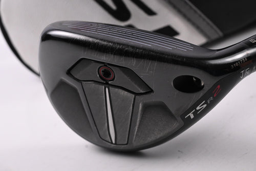 Titleist TSR2 #4 Hybrid / 21 Degree / Regular Flex Tensei AV Blue 65 Shaft