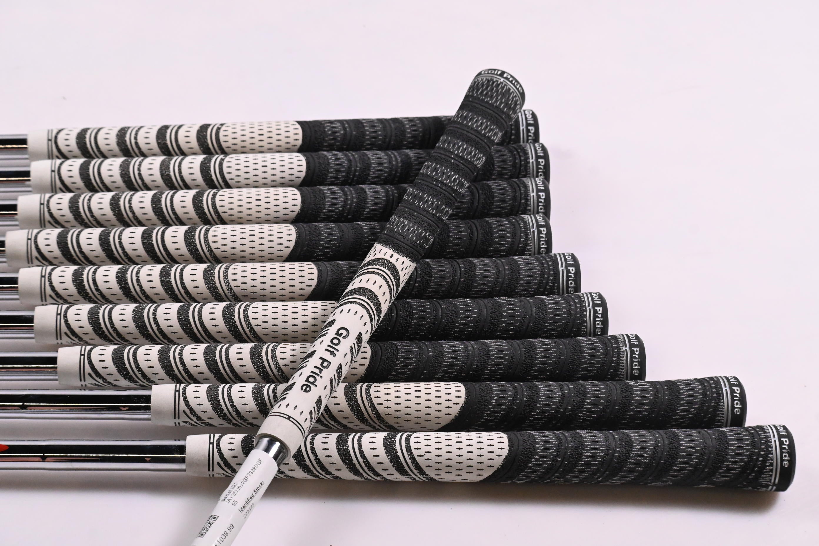 Ping G440 Irons / 4-PW+GW+52°+56° / Black Dot / Regular Flex N.S.Pro Modus³ Tour