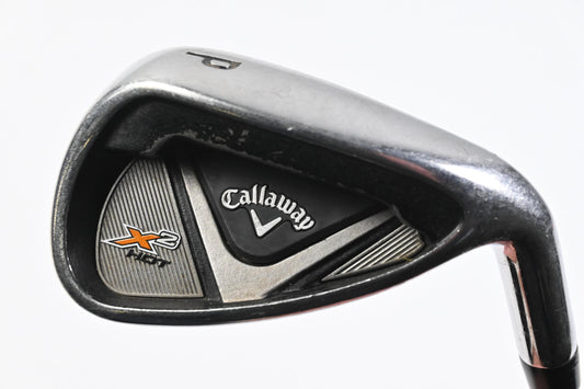 Callaway X2 Hot Pitching Wedge / 44 Degree / Regular Flex True Temper Speed Step