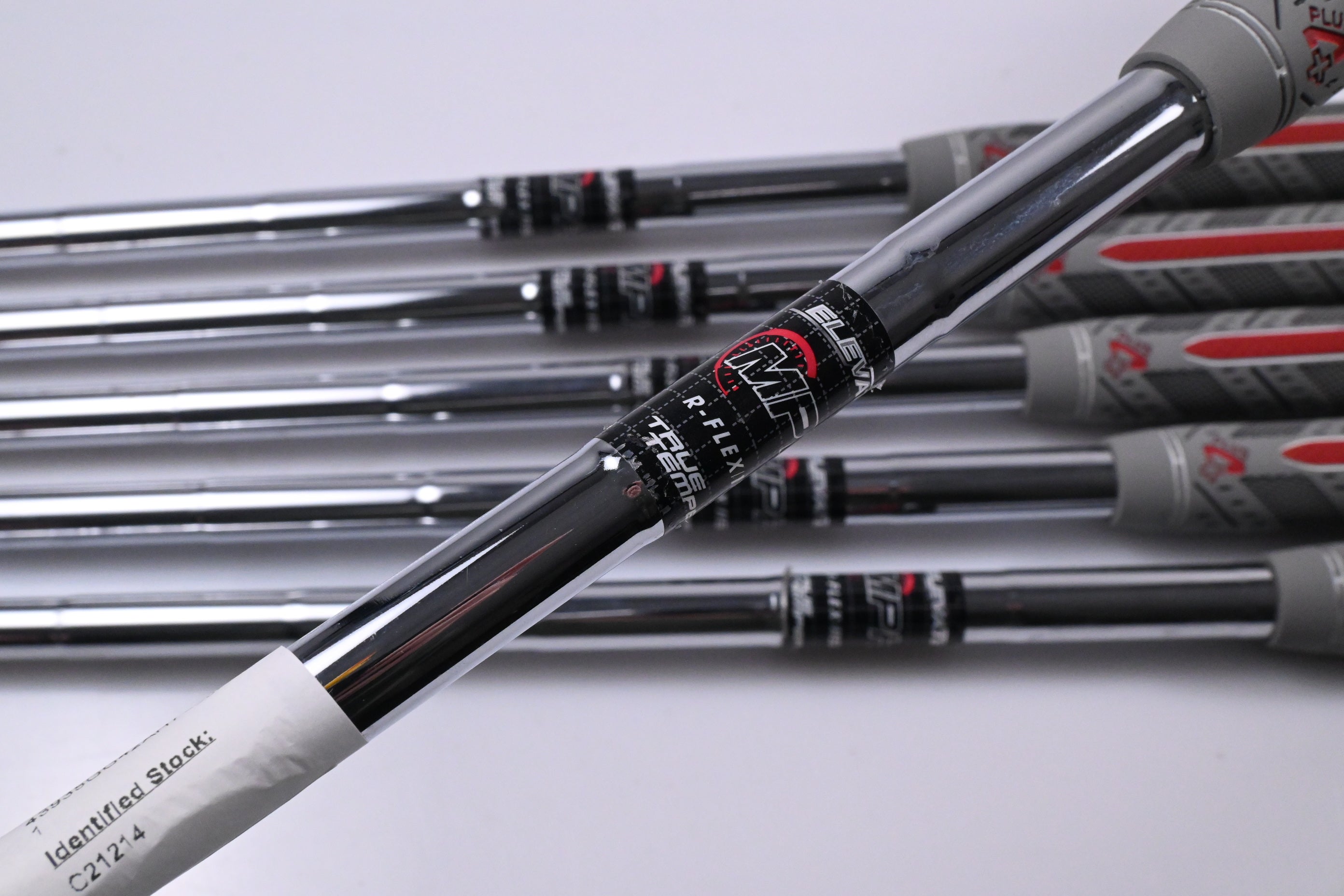 Callaway Apex CB 24 Irons / 5-10i / Regular Flex Elevate MPH 115 Shafts