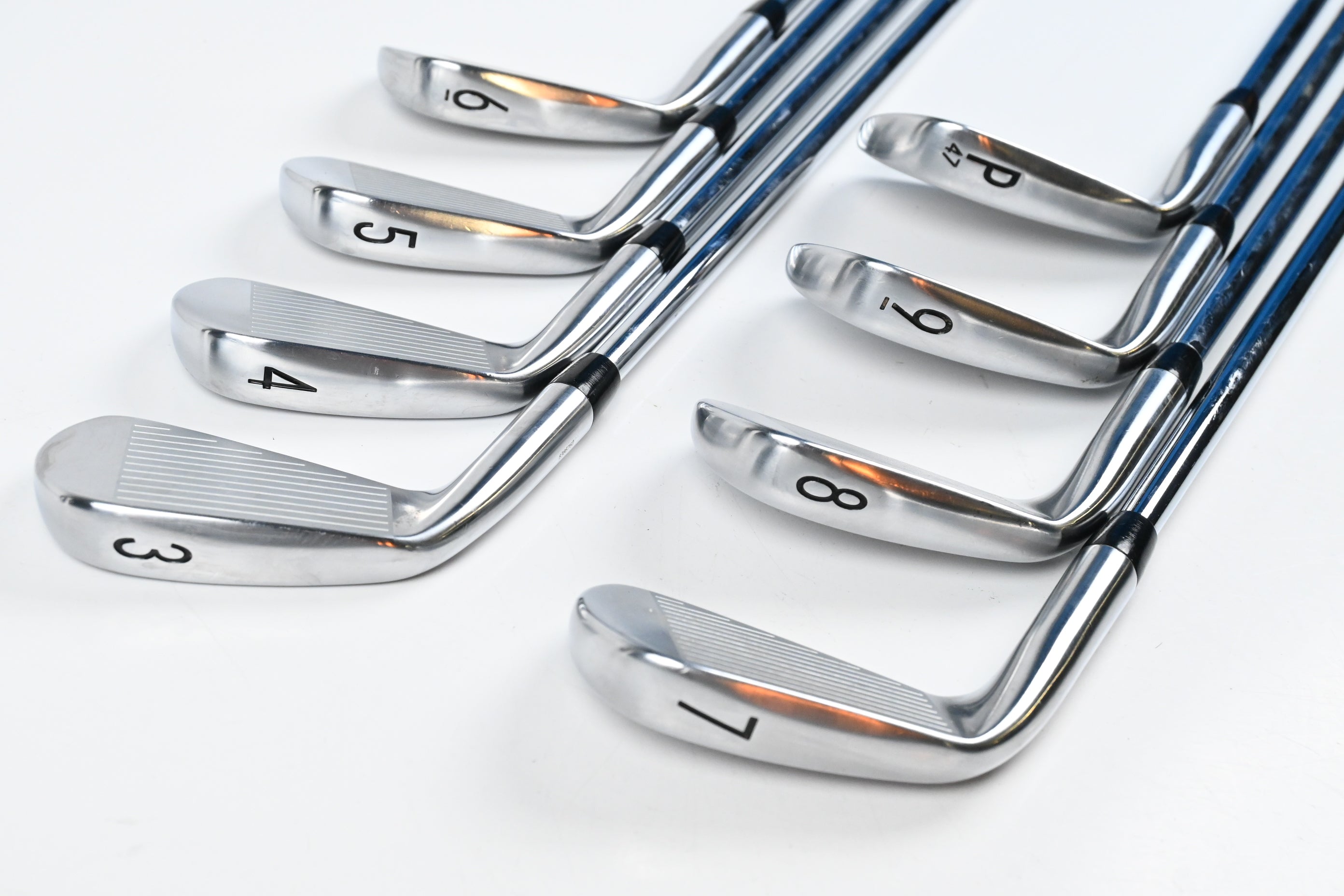 Titleist MB 620 Irons / 3-PW / Stiff Flex Dynamic Gold S300 Shafts