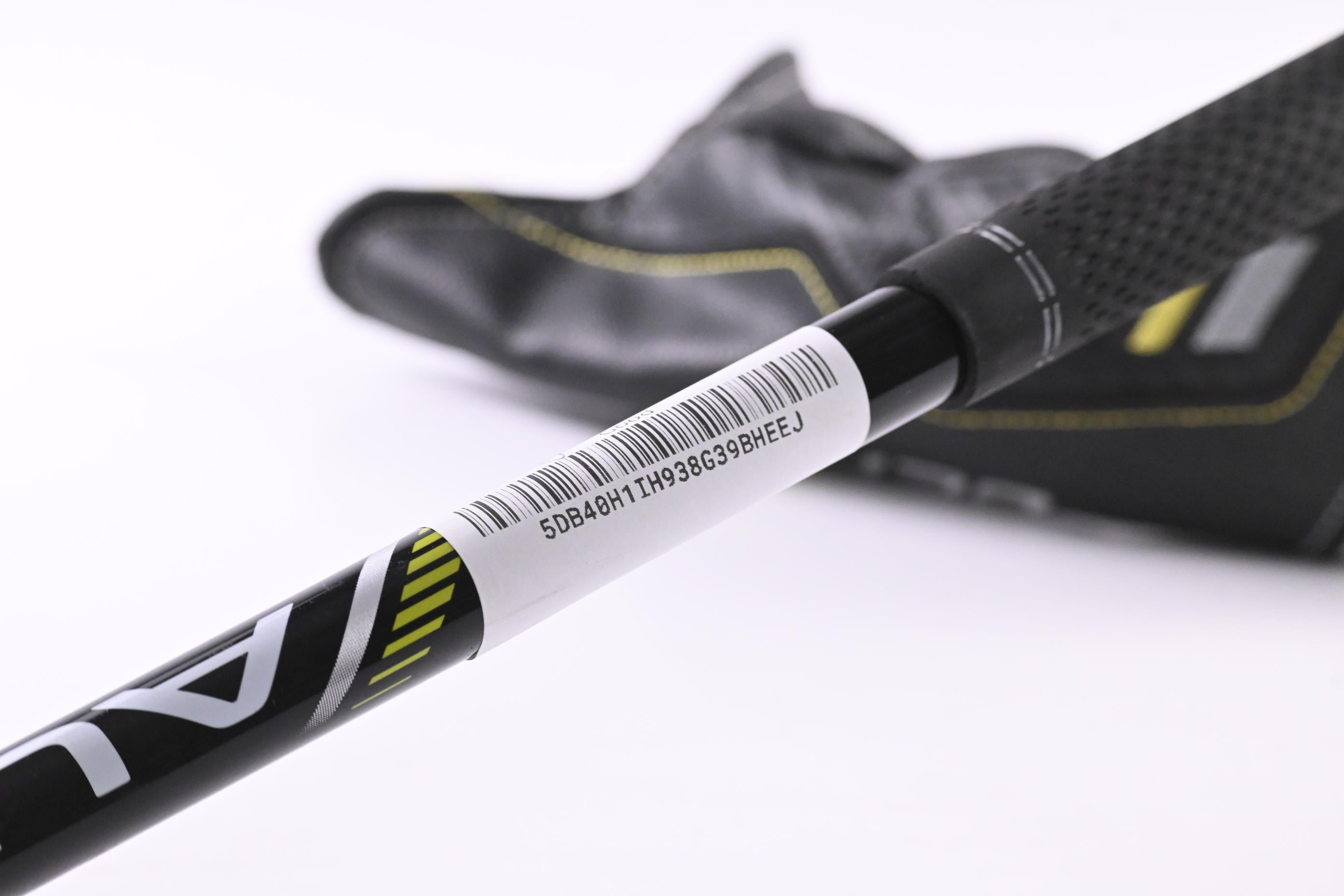 Ping G430 #7 Hybrid / 34 Degree / Stiff Flex Ping Alta CB Black 70 Shaft