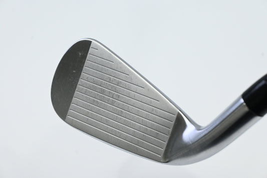 Titleist U505 2021 #4 Iron / 22 Degree / Regular Flex HZRDUS Smoke Black RDX 80