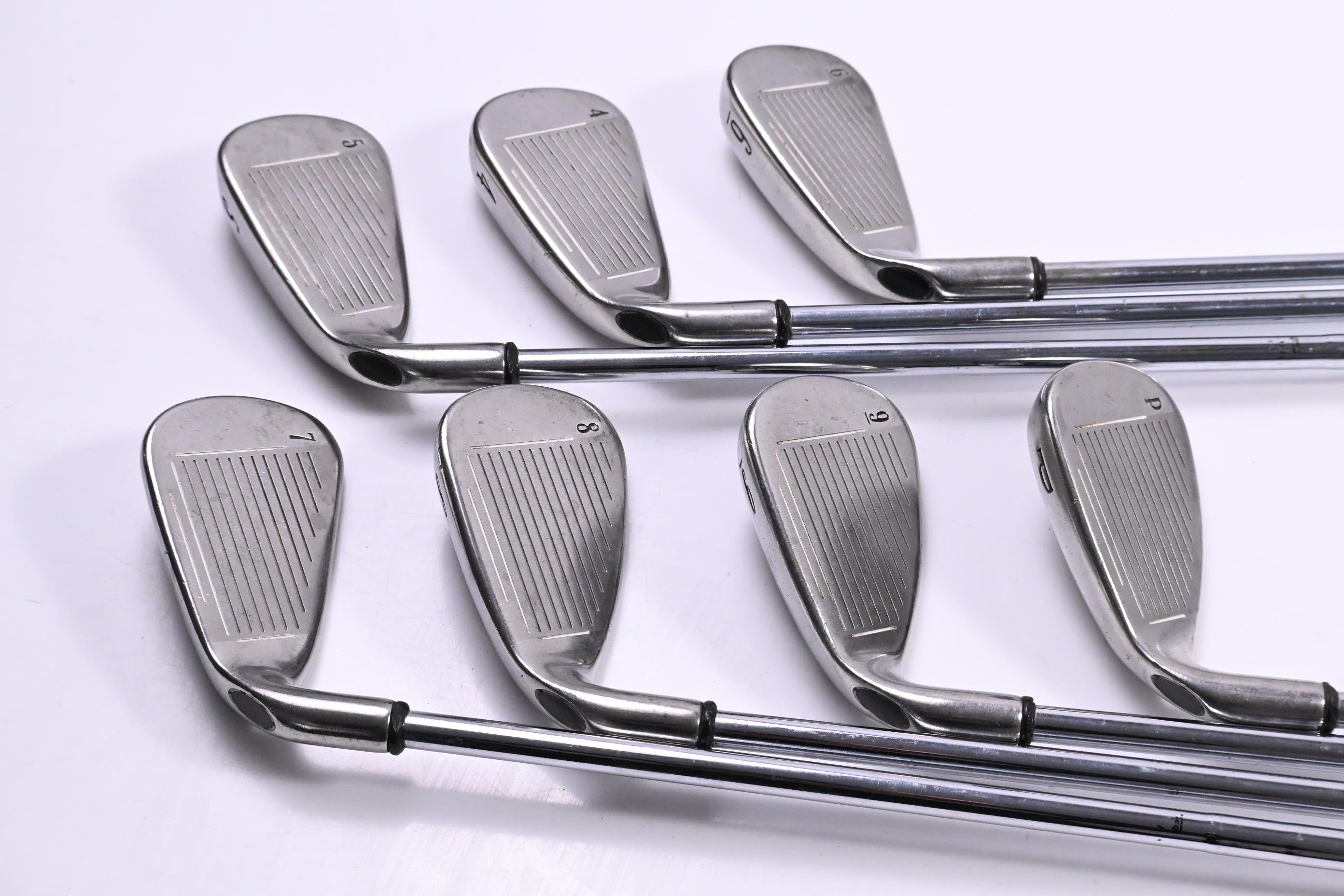 Callaway X-20 Irons / 4-PW / Regular Flex Callaway X-20 Shafts