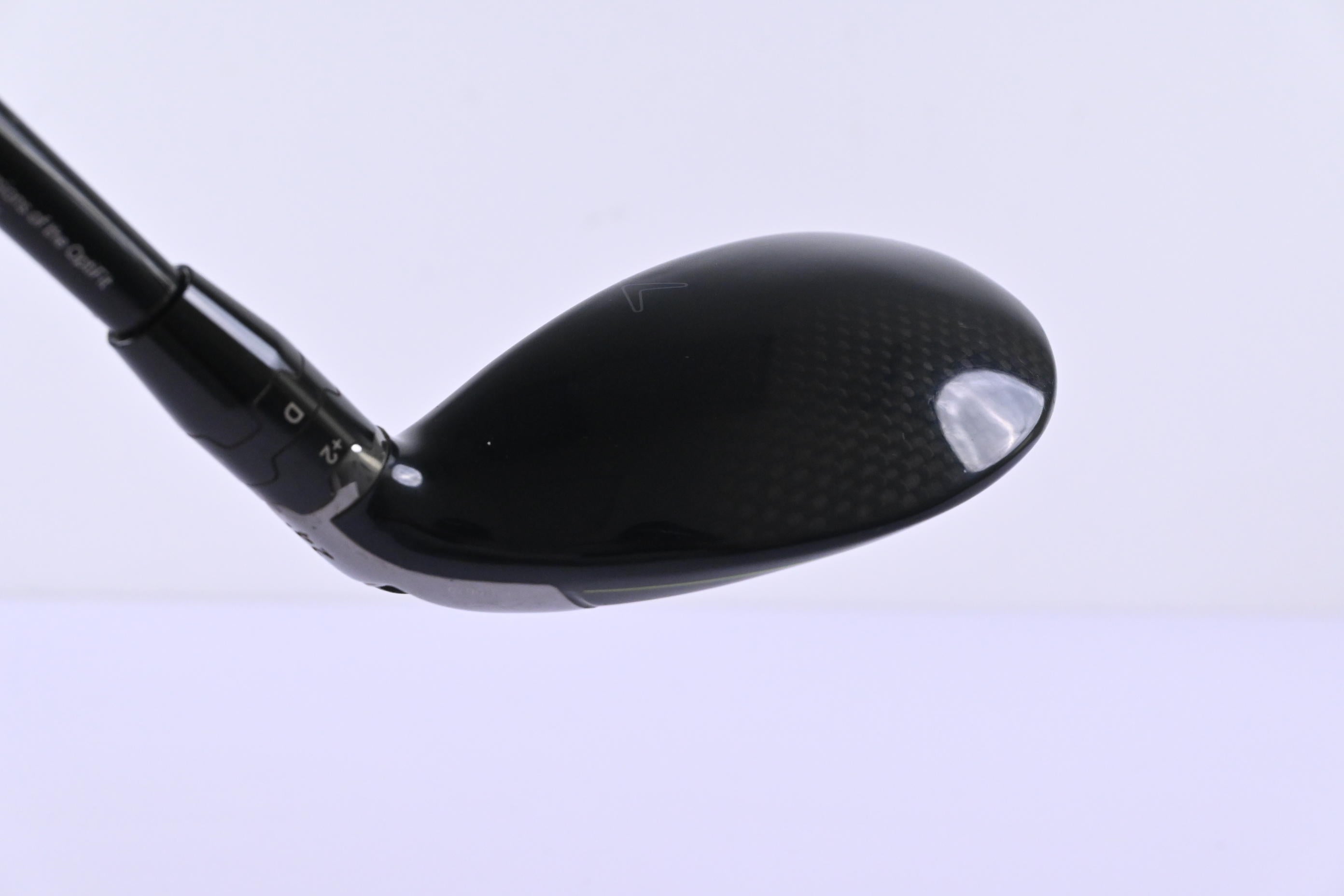 Callaway Epic Flash #5 Hybrid / 24 Degree / Regular Flex Tensei AV Silver 65