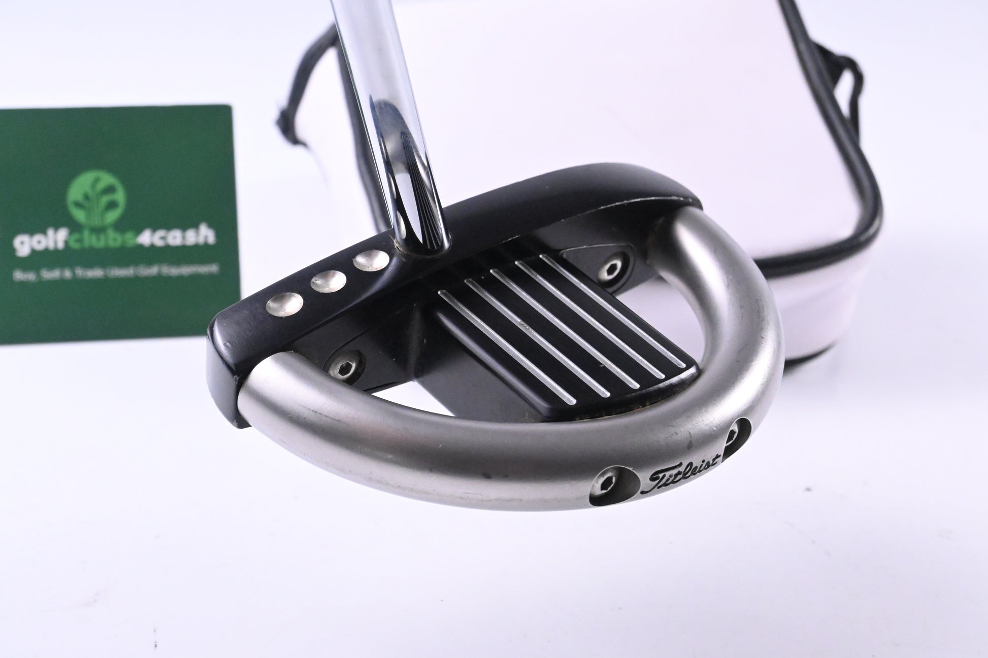 Scotty Cameron Futura Phantom Mallet 2 Putter / 33.5 Inch