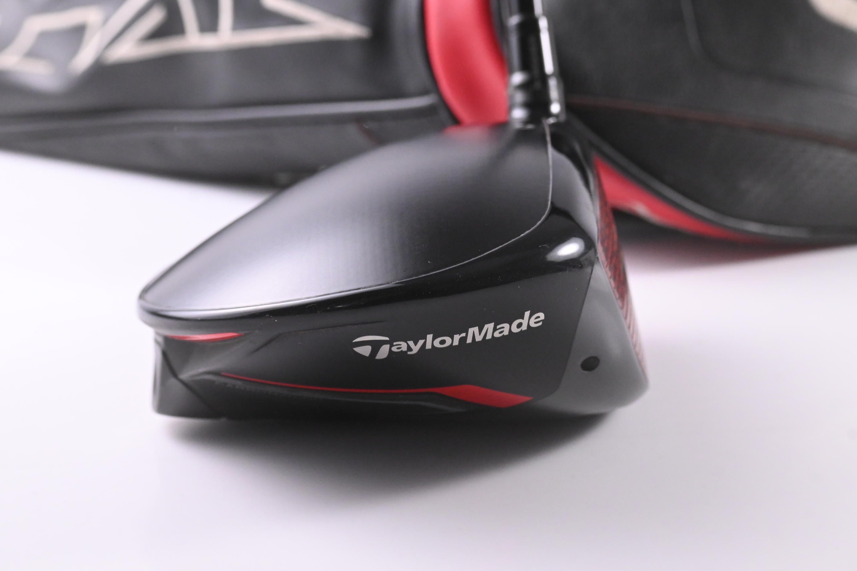 Taylormade Stealth Driver / 10.5 Degree / Stiff Flex Fujikura Ventus Red 5 Shaft