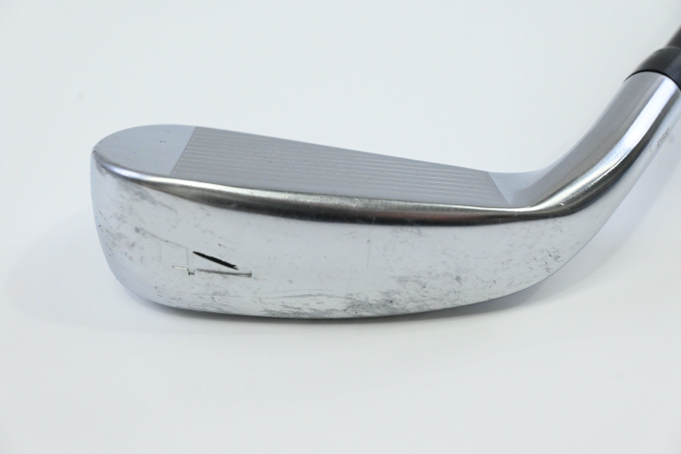 Titleist U505 2021 #4 Iron / 22 Degree / Regular Flex HZRDUS Smoke Black RDX 80