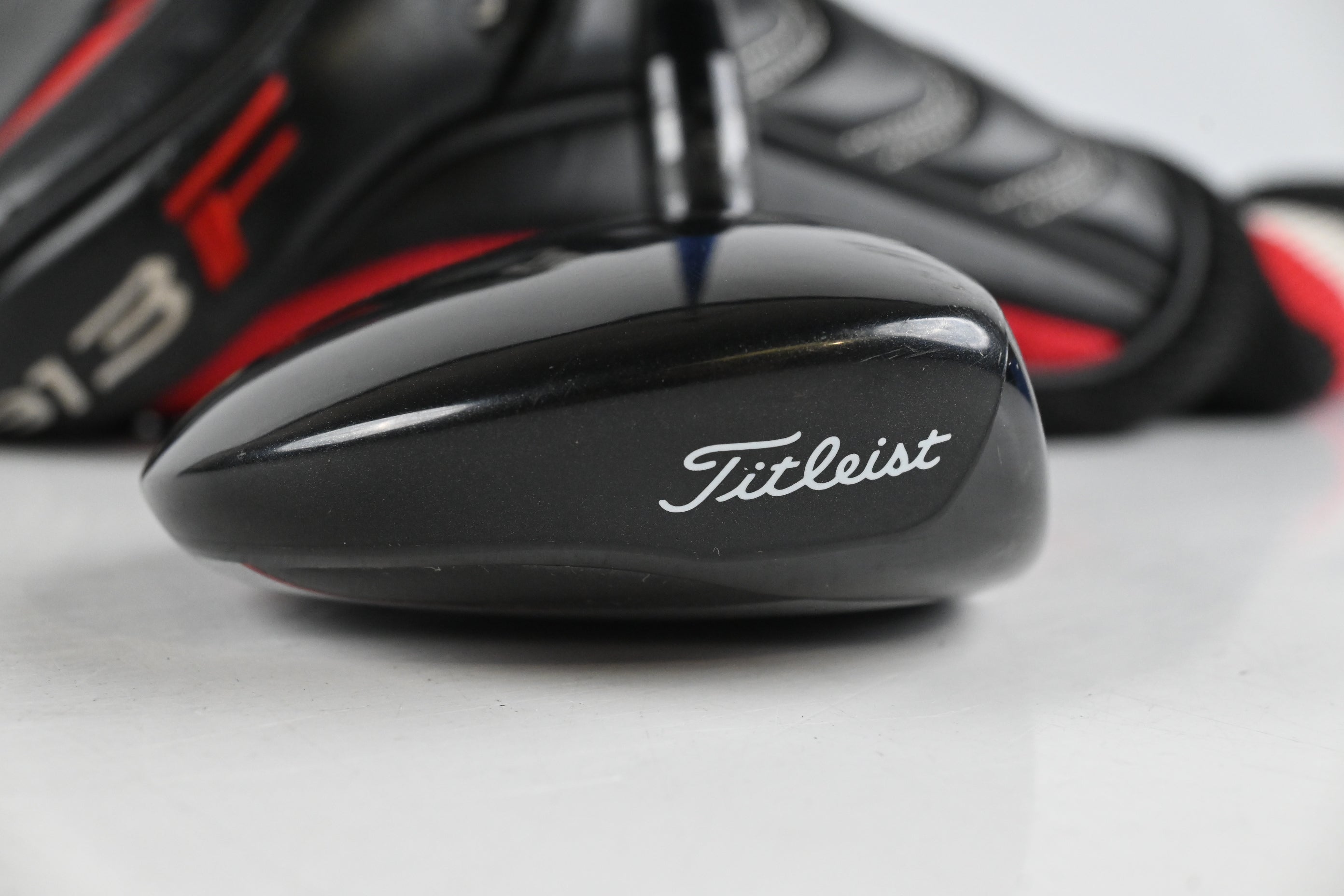 Titleist 913 F #5 Wood / 19 Degree / Stiff Flex Diamana S+ Blue 72 Shaft