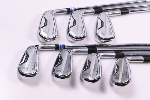 Titleist T200 2021 Irons / 5-PW+48° / Stiff Flex KBS Tour Shafts
