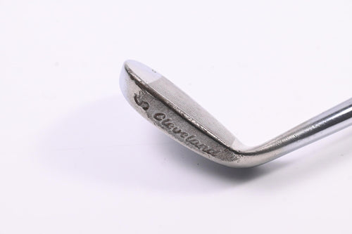 Cleveland 588 Original Sand Wedge / 56 Degree / Stiff Flex Cleveland Shaft