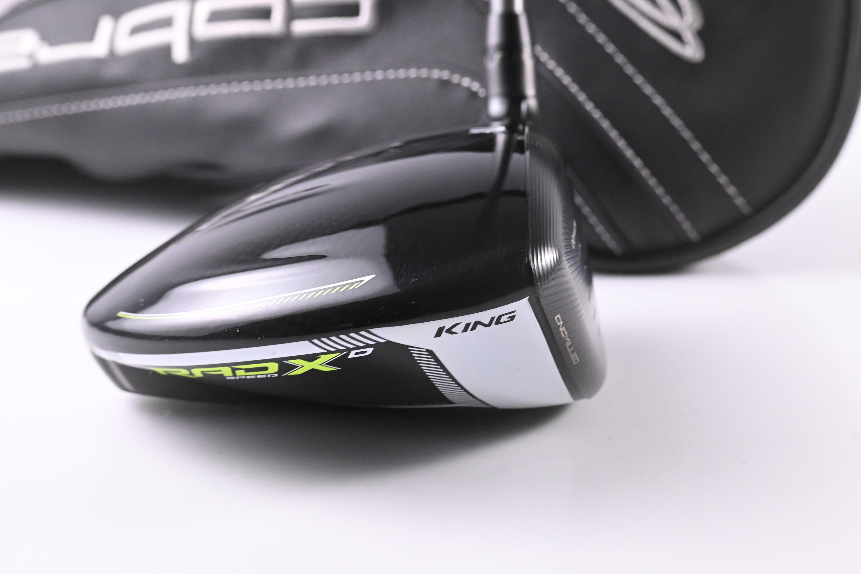 Cobra King Radspeed XD Driver / 10.5 Degree / Senior Flex EvenFlow Riptide CB 40