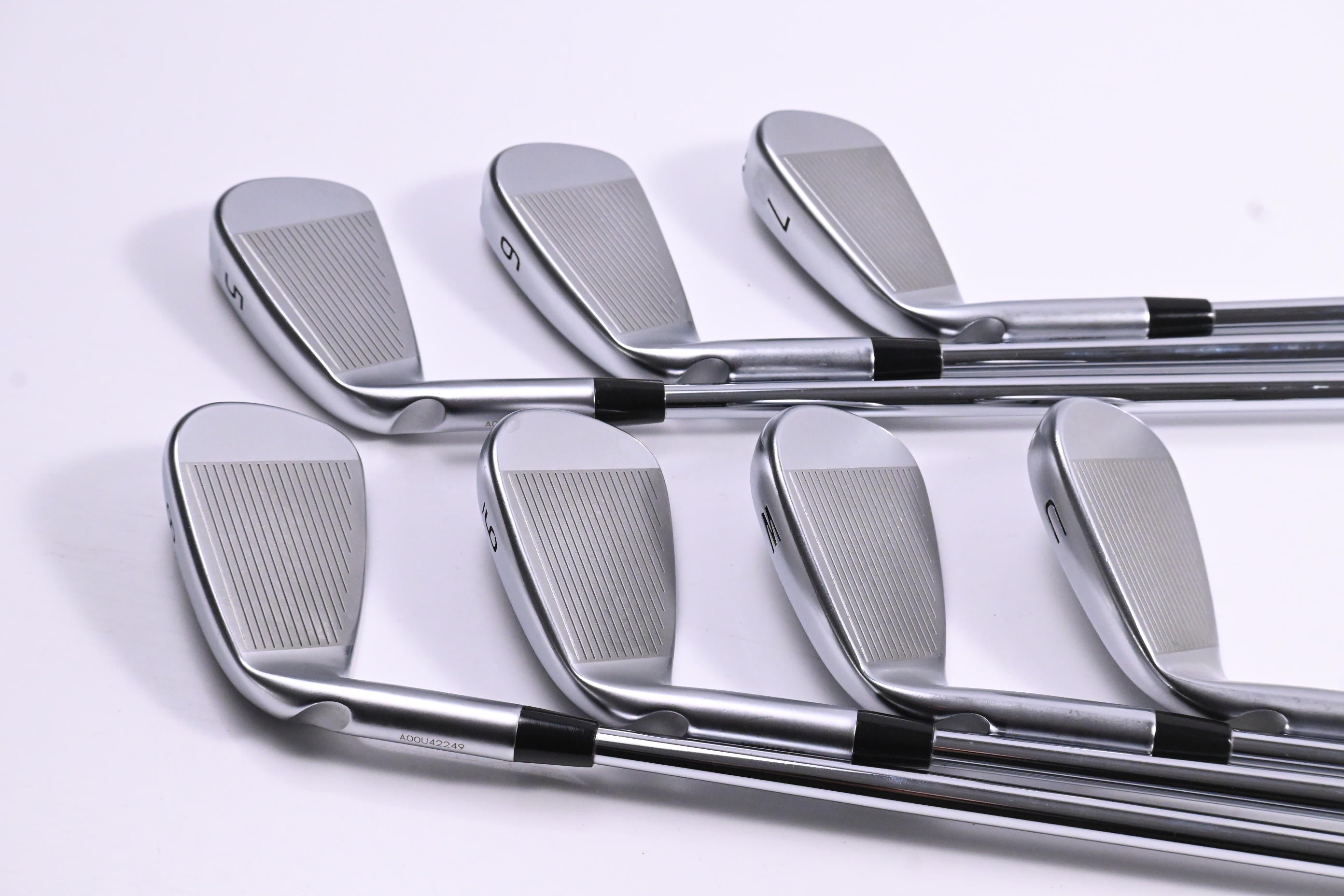 Ping i230 Irons / 5-PW+GW / Orange Dot / Regular Flex Dynamic Gold 105 R300