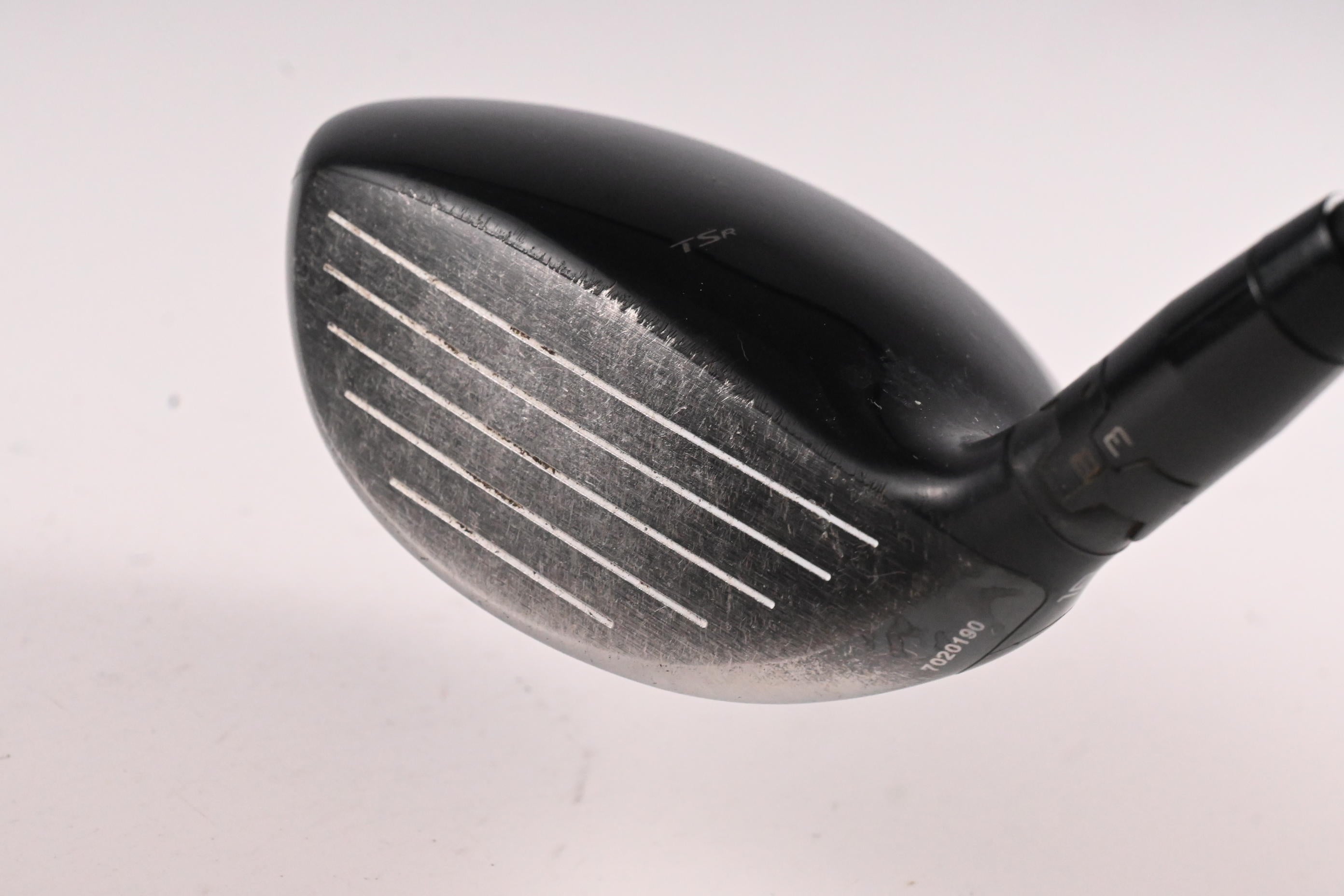 Titleist TSR2 #5 Wood / 18 Degree / Regular Flex HZRDUS CB Red 60 Shaft