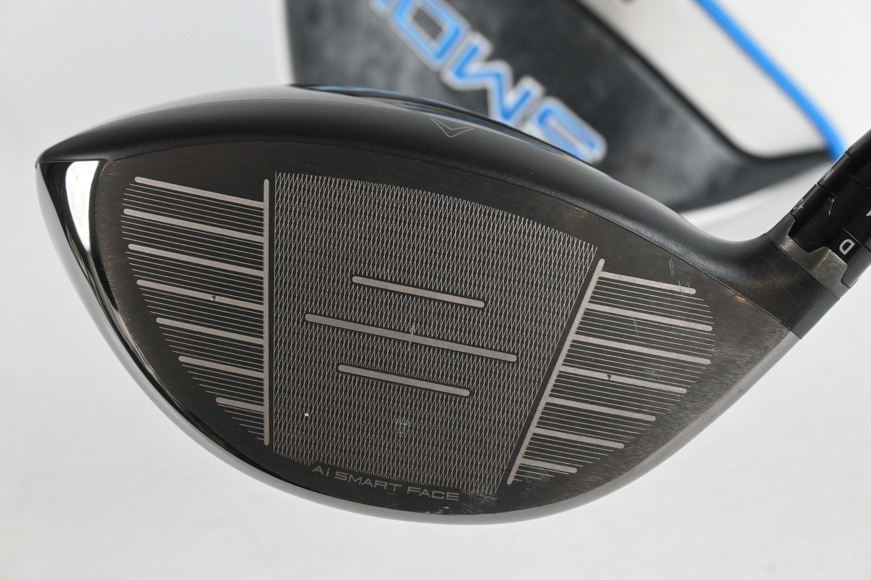 Callaway Paradym Ai Smoke Max Driver / 10.5 Degree / Regular Flex Tensei AV Blue