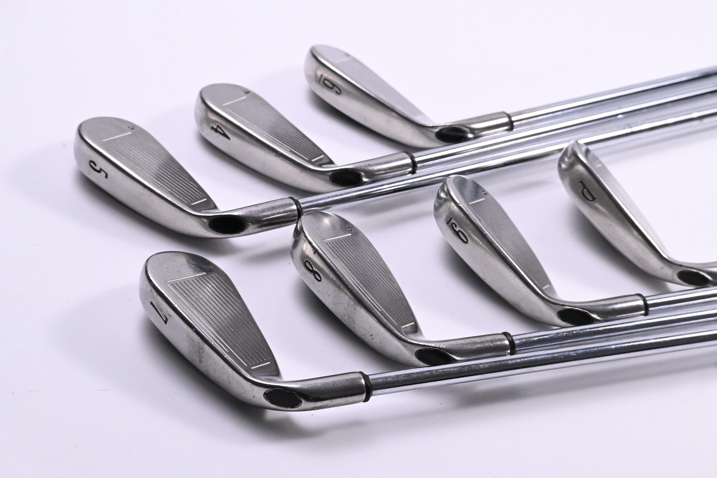 Callaway X-20 Irons / 4-PW / Regular Flex Callaway X-20 Shafts