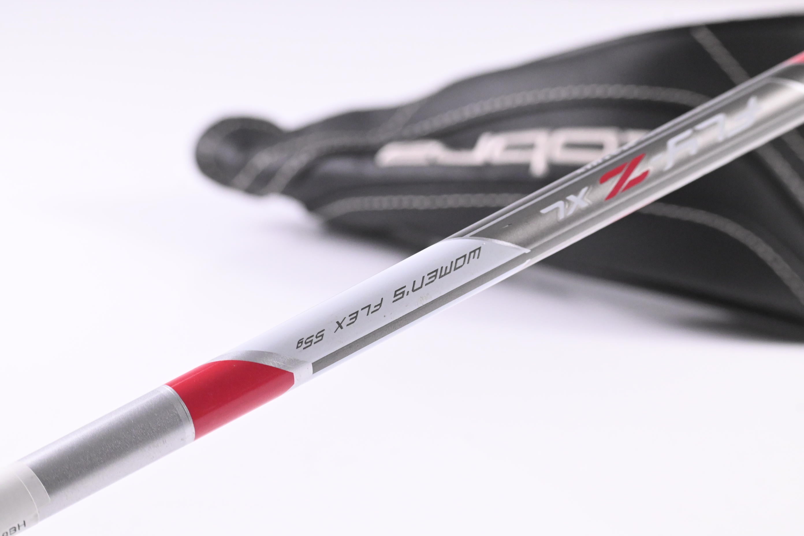 Ladies Cobra Fly XL #4 Hybrid / 25 Degree / Ladies Flex Matrix Fly-Z XL 55 Shaft