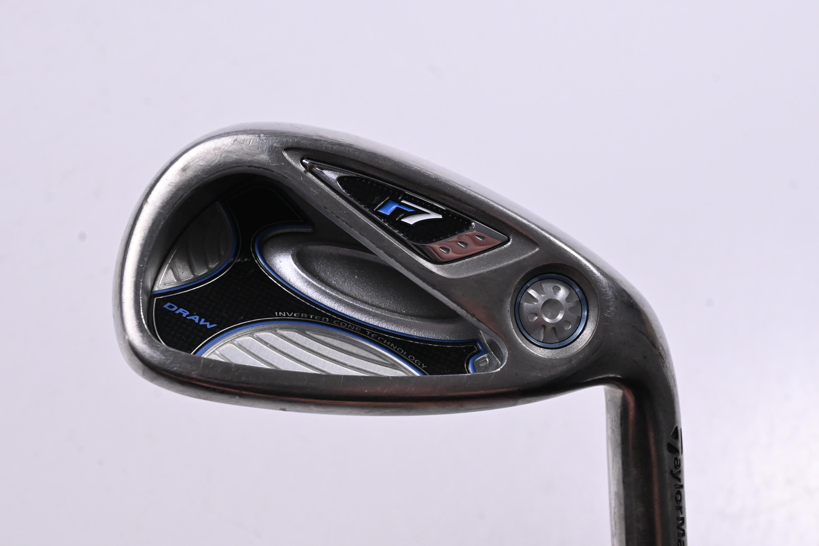 Ladies Taylormade R7 Draw Pitching Wedge / 44 Degree / Ladies Flex Reax 45 Shaft