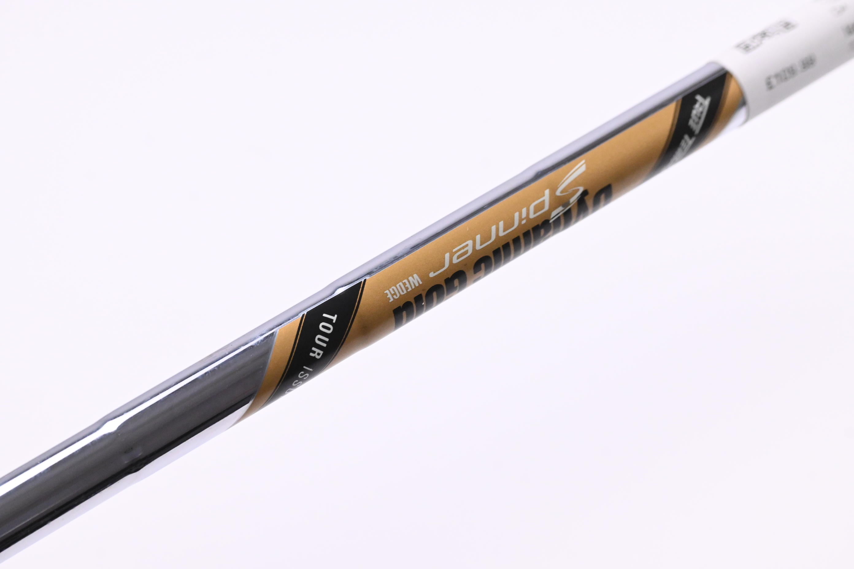 Cleveland RTZ Sand Wedge / 54 Degree / Wedge Flex Dynamic Gold Spinner Shaft