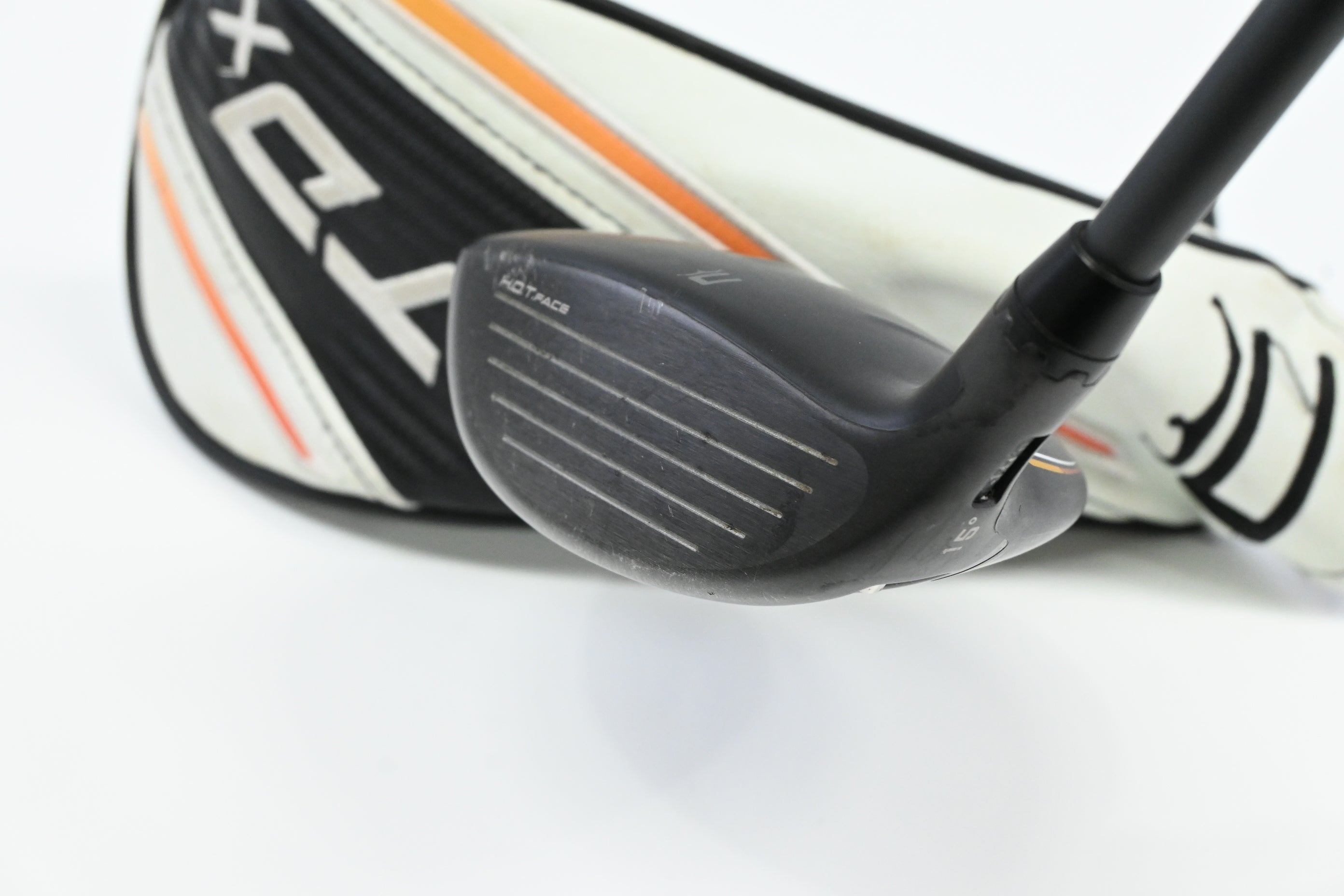 Cobra LTDx #3 Wood / 15 Degree / Stiff Flex HZRDUS Smoke iM10 60 Shaft