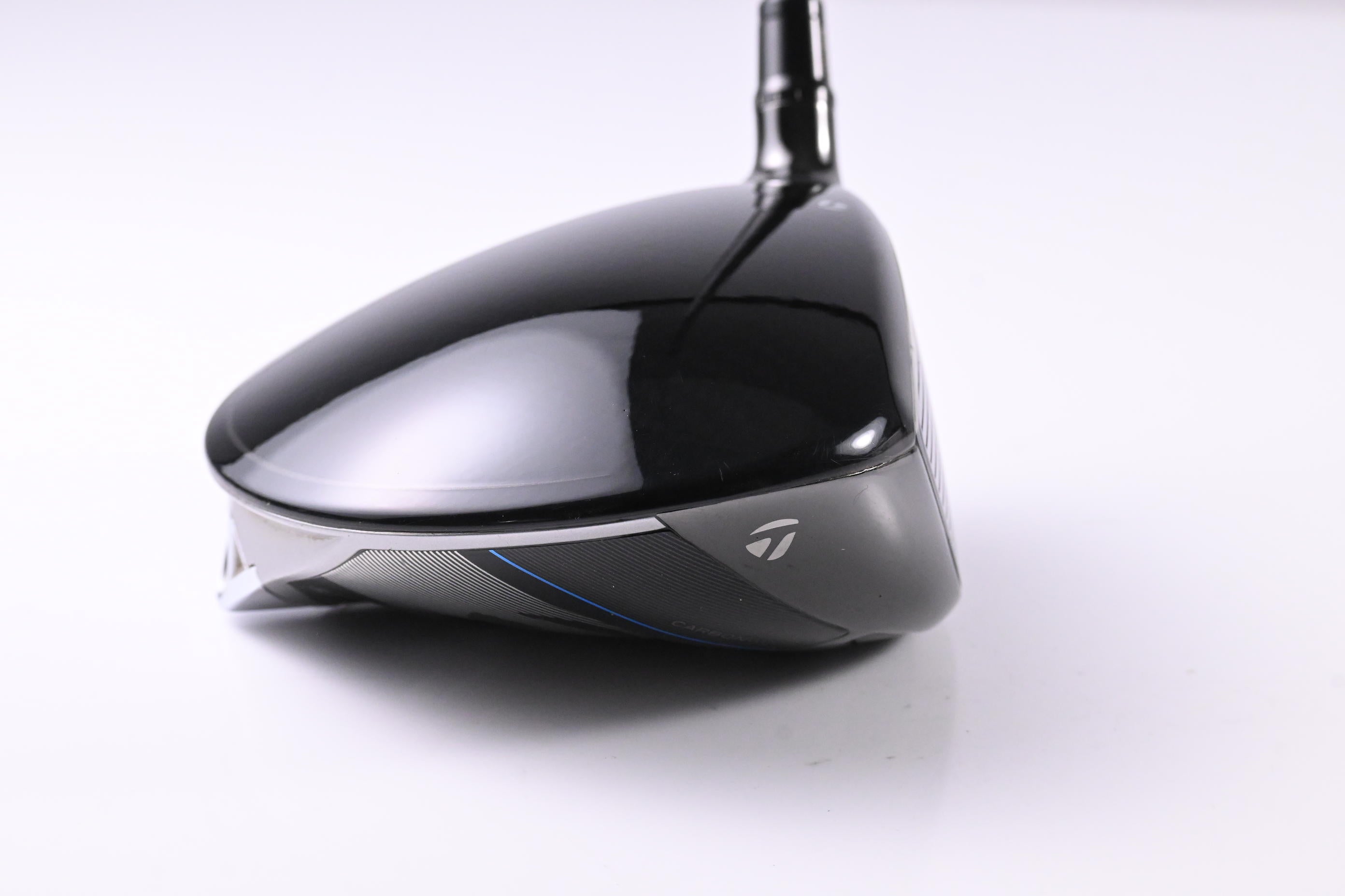 Taylormade Qi10 LS Driver / 10.5 Degree / Stiff Flex Tensei AV Limited Blue 65