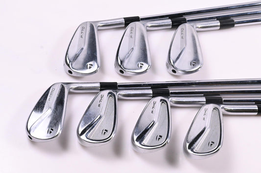 Taylormade P770/P7MC Combo Irons / 4-PW / X-Flex Project X Rifle Shafts