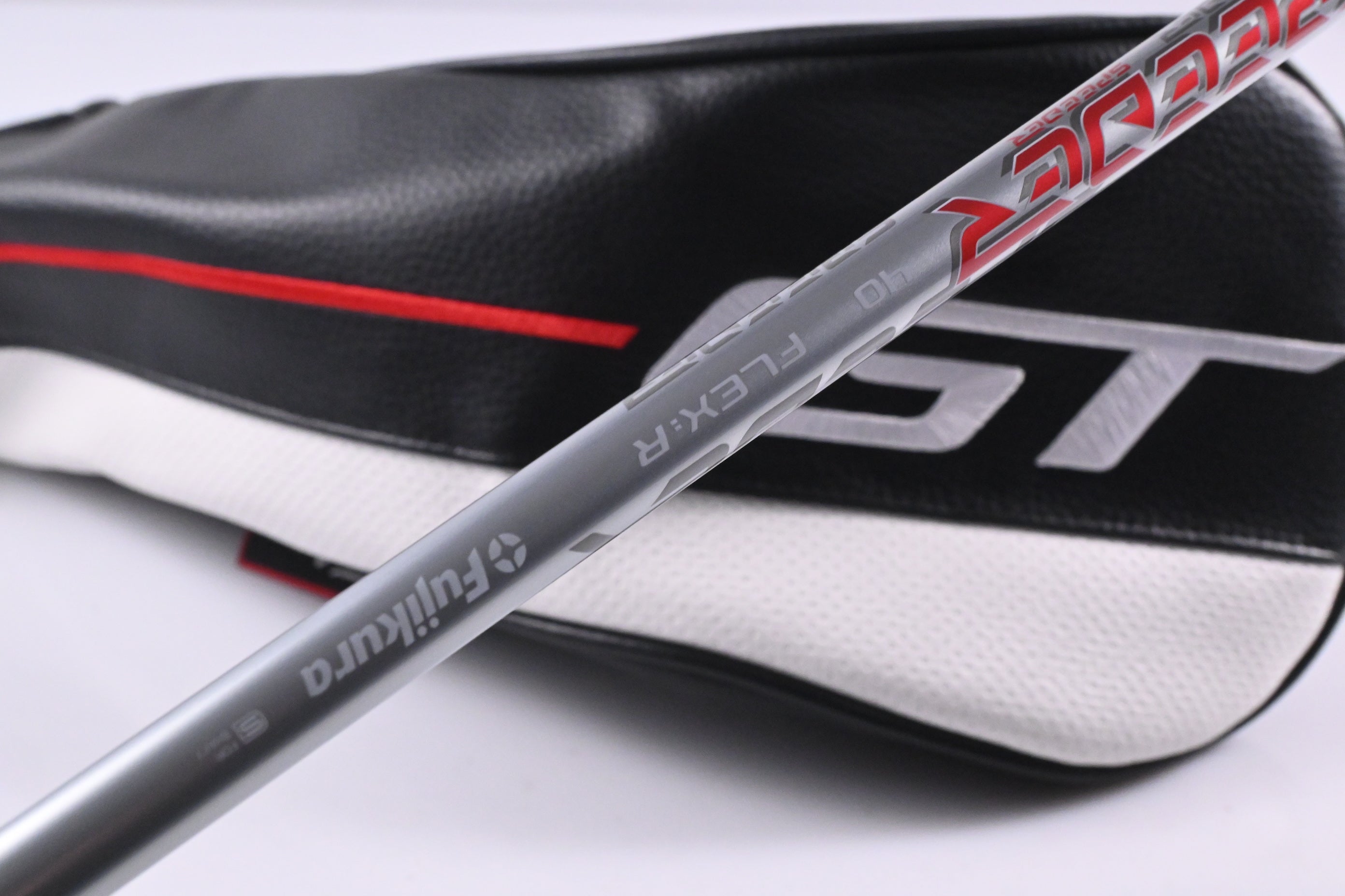 Titleist GT1 Driver / 10 Degree / Regular Flex Fujikura Air Speeder 40 Shaft