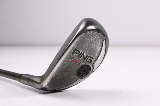 Left Hand Ping i25 #5 Hybrid / 26 Degree / Regular Flex Ping PWR80 Shaft