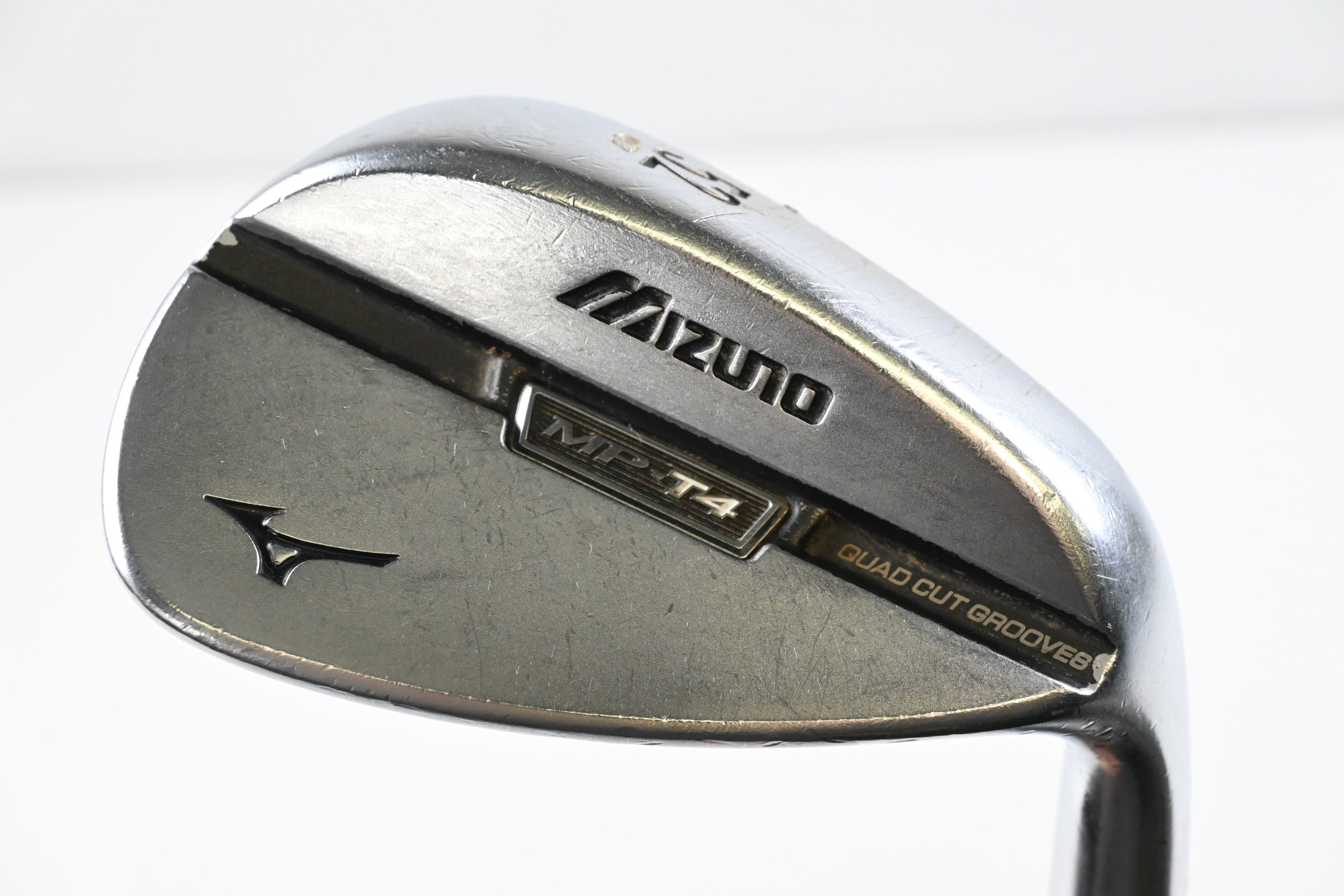 Mizuno MP-T4 Gap Wedge / 52 Degree / Regular Flex Dynalite Gold XP Shaft