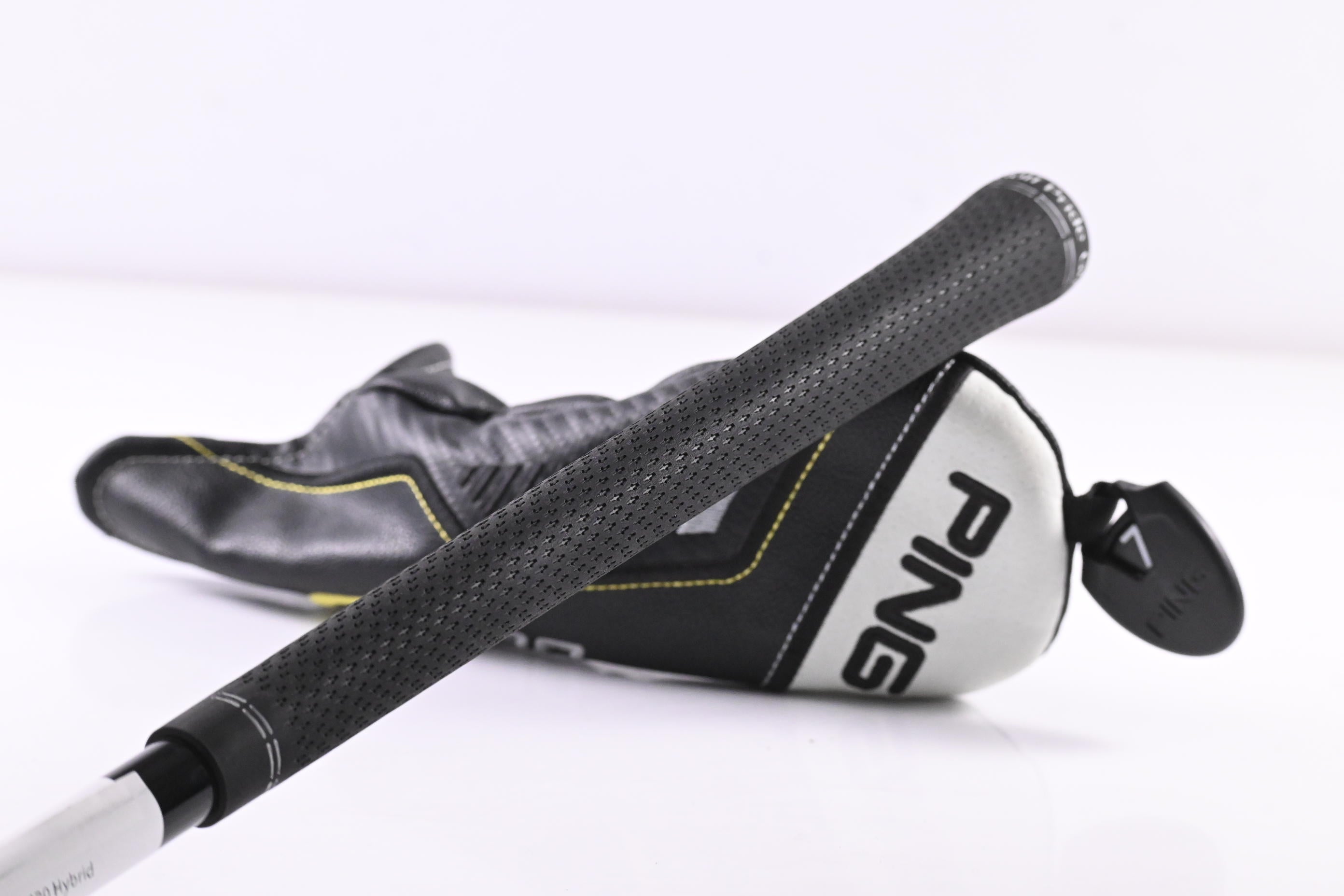 Ping G430 #7 Hybrid / 34 Degree / Stiff Flex Ping Alta CB Black 70 Shaft