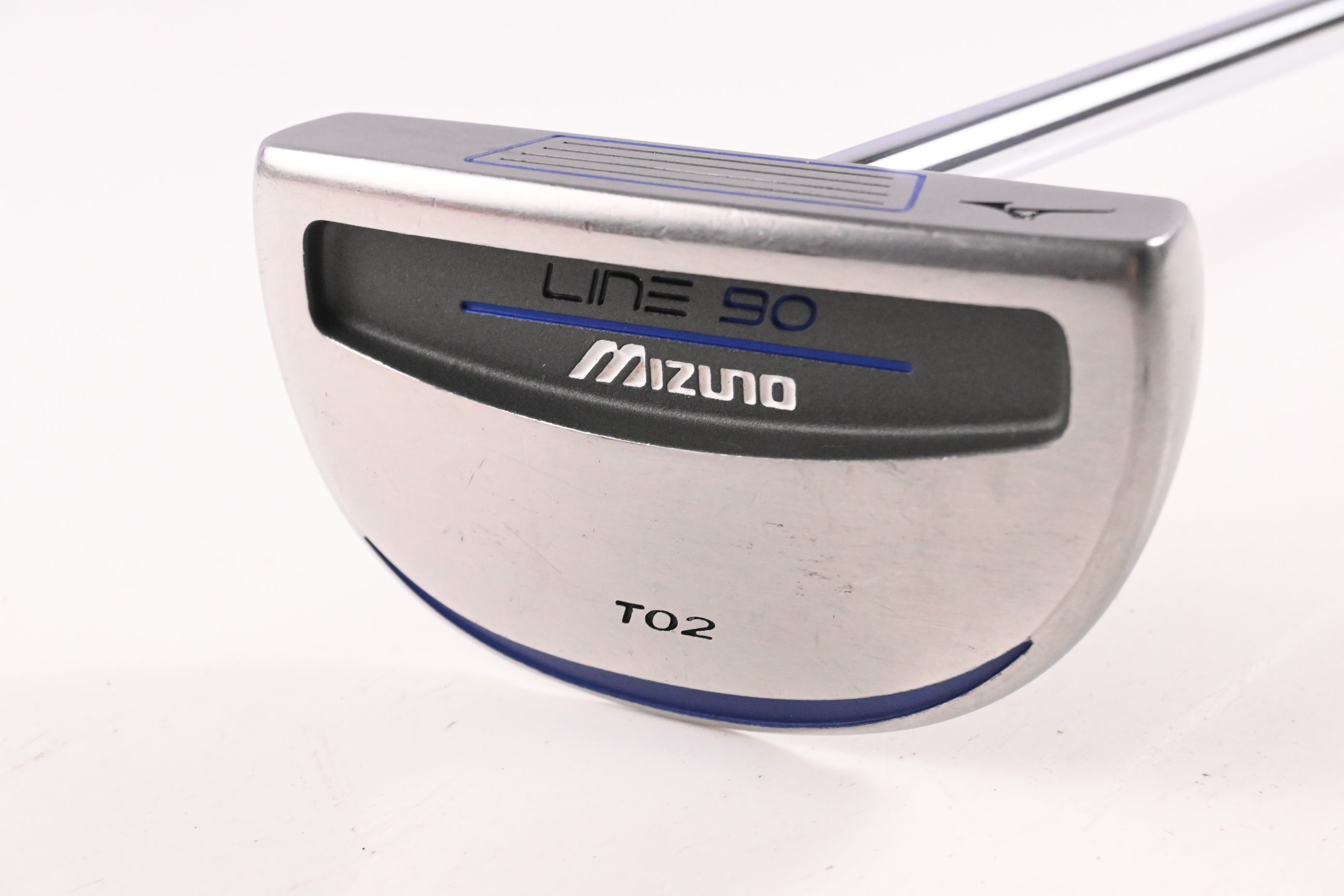Mizuno Line 90 Blue TO2 Putter / 34 Inch