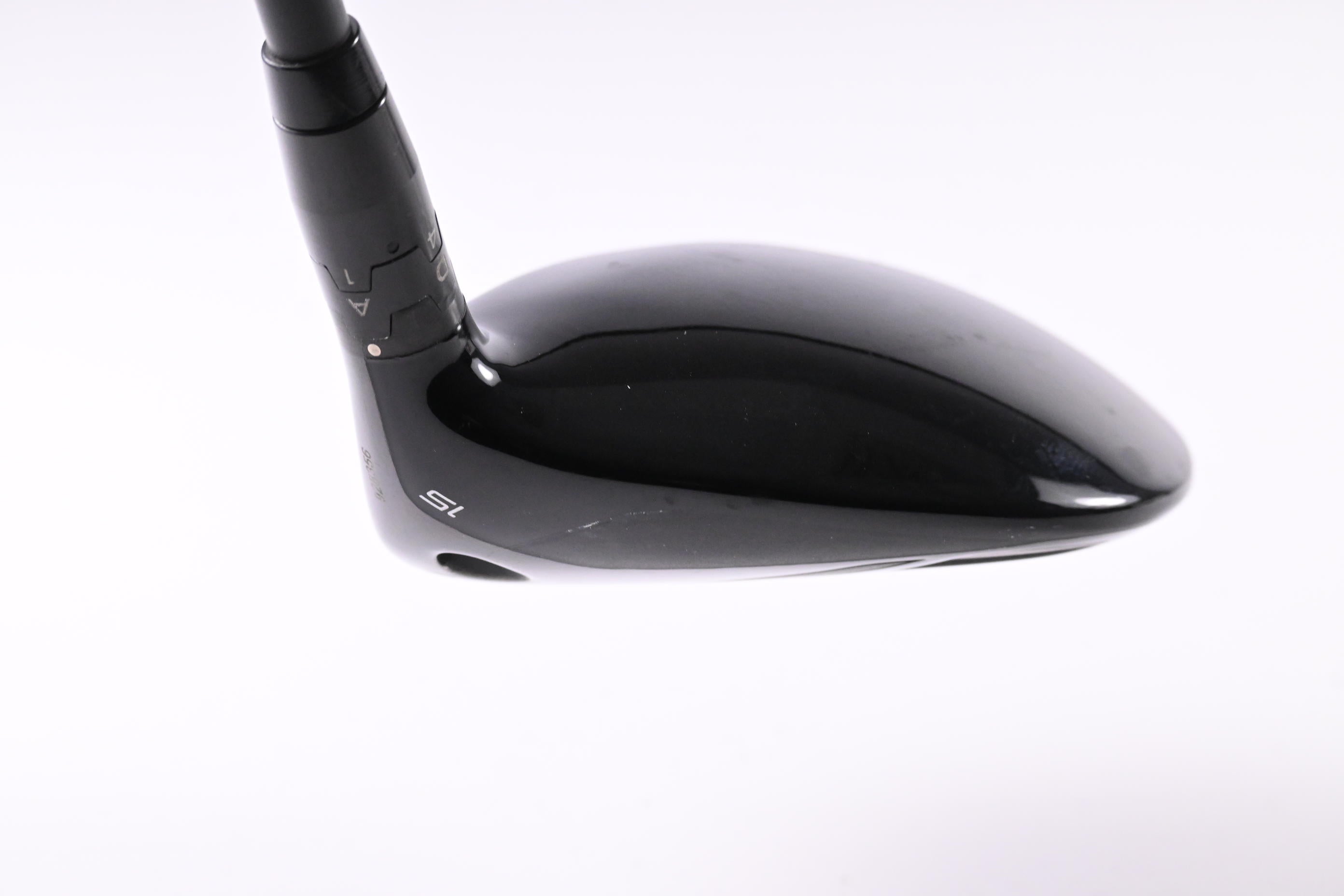 Titleist GT2 #3 Wood / 15 Degree / X-Flex Tensei 1K Black 75 Shaft