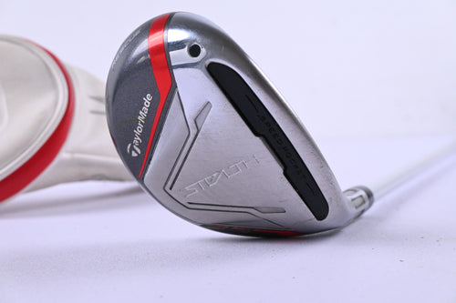 Ladies Taylormade Stealth #5 Hybrid / 26 Degree / Ladies Flex Aldila Ascent 45