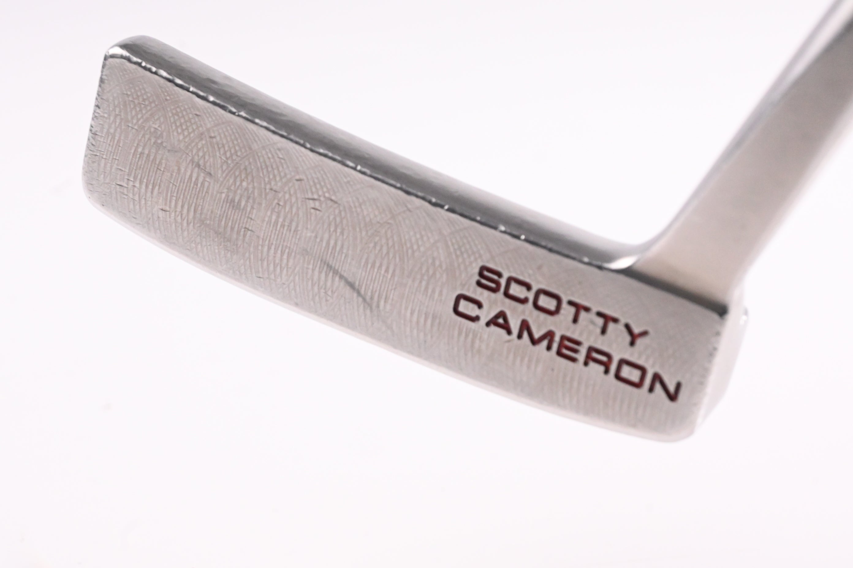 Scotty Cameron California Honey Dip Del Mar Putter / 33 Inch