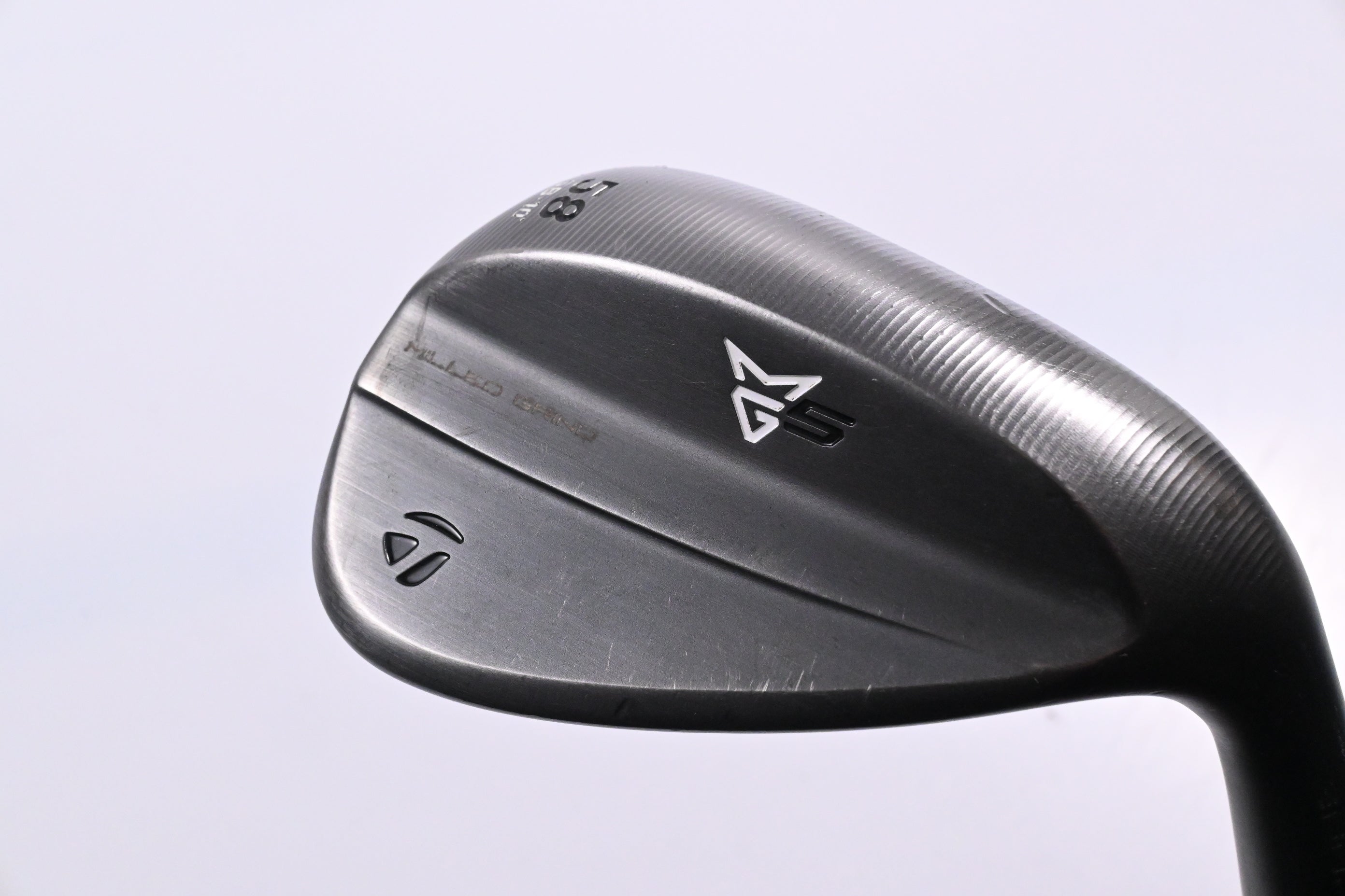Taylormade Milled Grind 5 Lob Wedge / 58 Degree / Wedge Flex Dynamic Gold 115