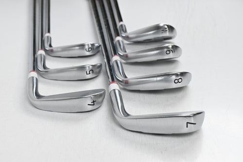 Left Hand PXG 0311 T Gen4 Irons / 4-PW / Stiff Flex N.S.Pro Modus3 Tour105 Shafts