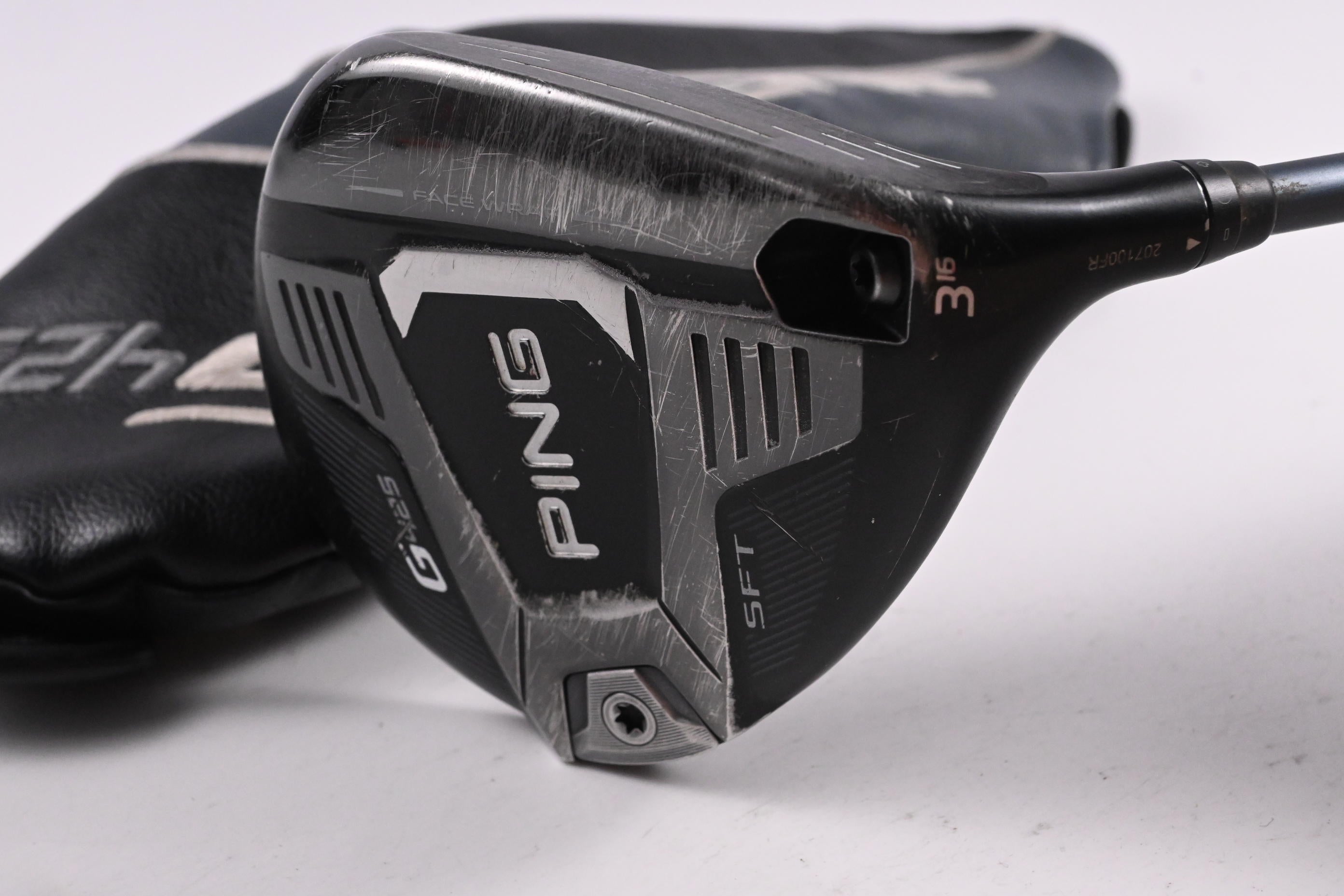 Ping G425 SFT #3 Wood / 16 Degree / Regular Flex Ping Alta CB Slate 65 Shaft