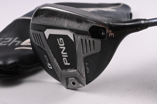 Ping G425 SFT #3 Wood / 16 Degree / Regular Flex Ping Alta CB Slate 65 Shaft