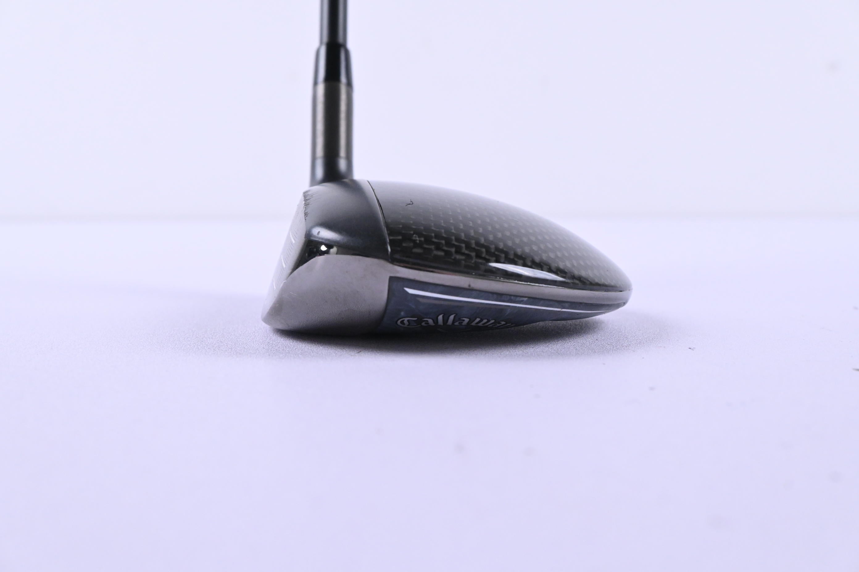 Left Hand Callaway Paradym Ai Smoke Max D #5 Wood / 18 Degree / Regular Flex