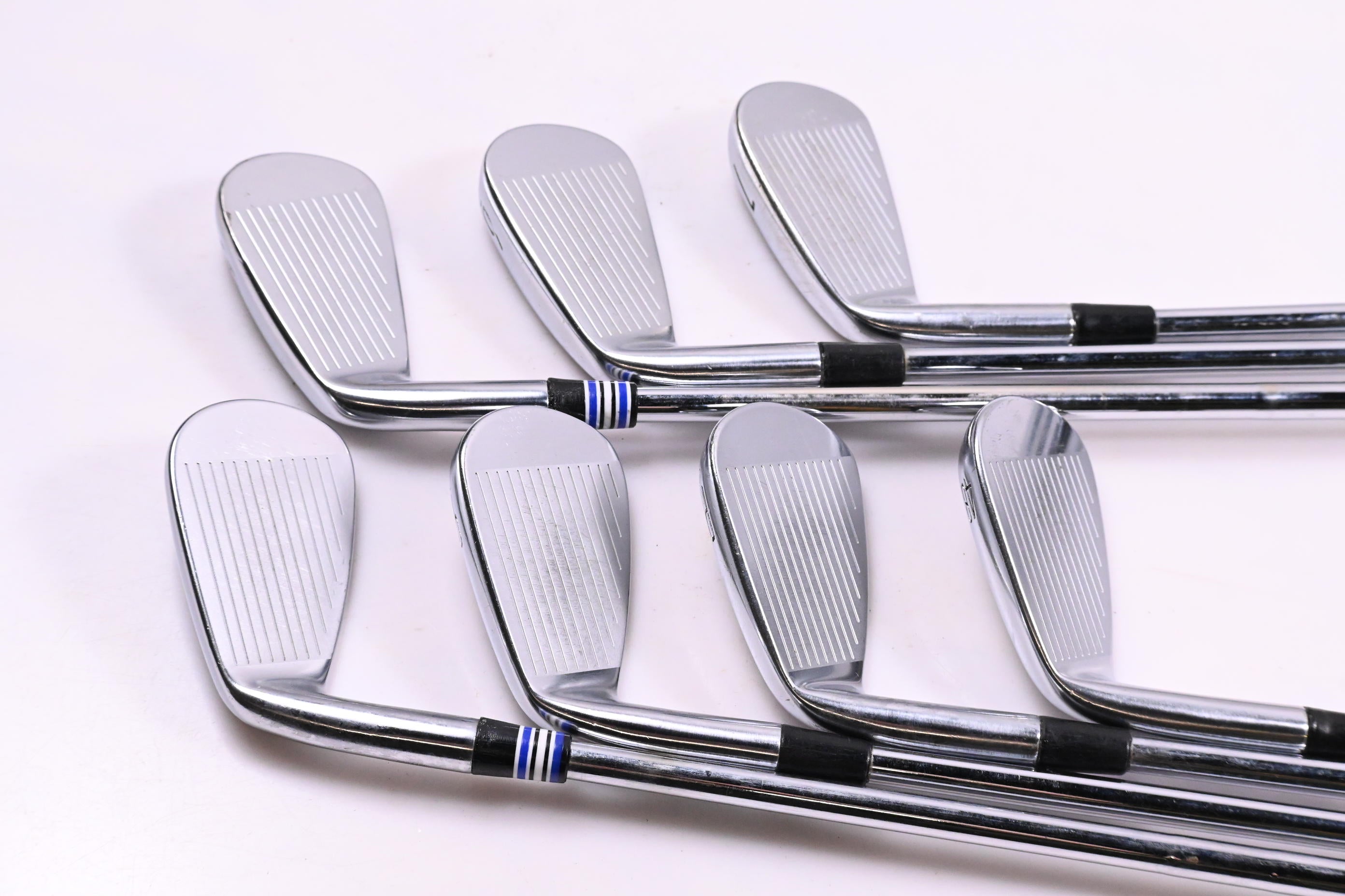 Titleist T200 2021 Irons / 5-PW+48° / Stiff Flex KBS Tour Shafts