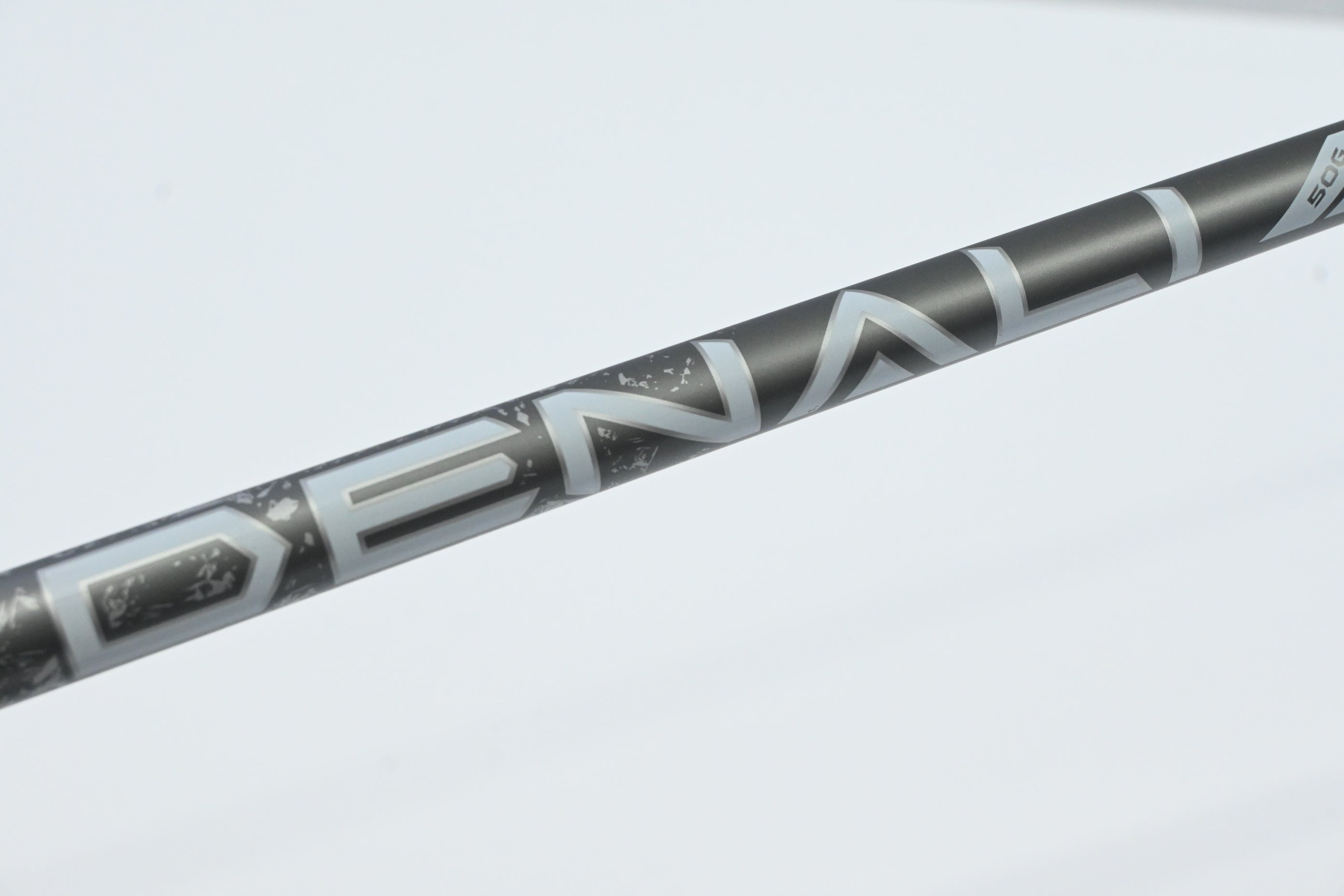 Project X Denali Frost Silver 50 Driver Shaft / Stiff Flex / Callaway 2nd Gen