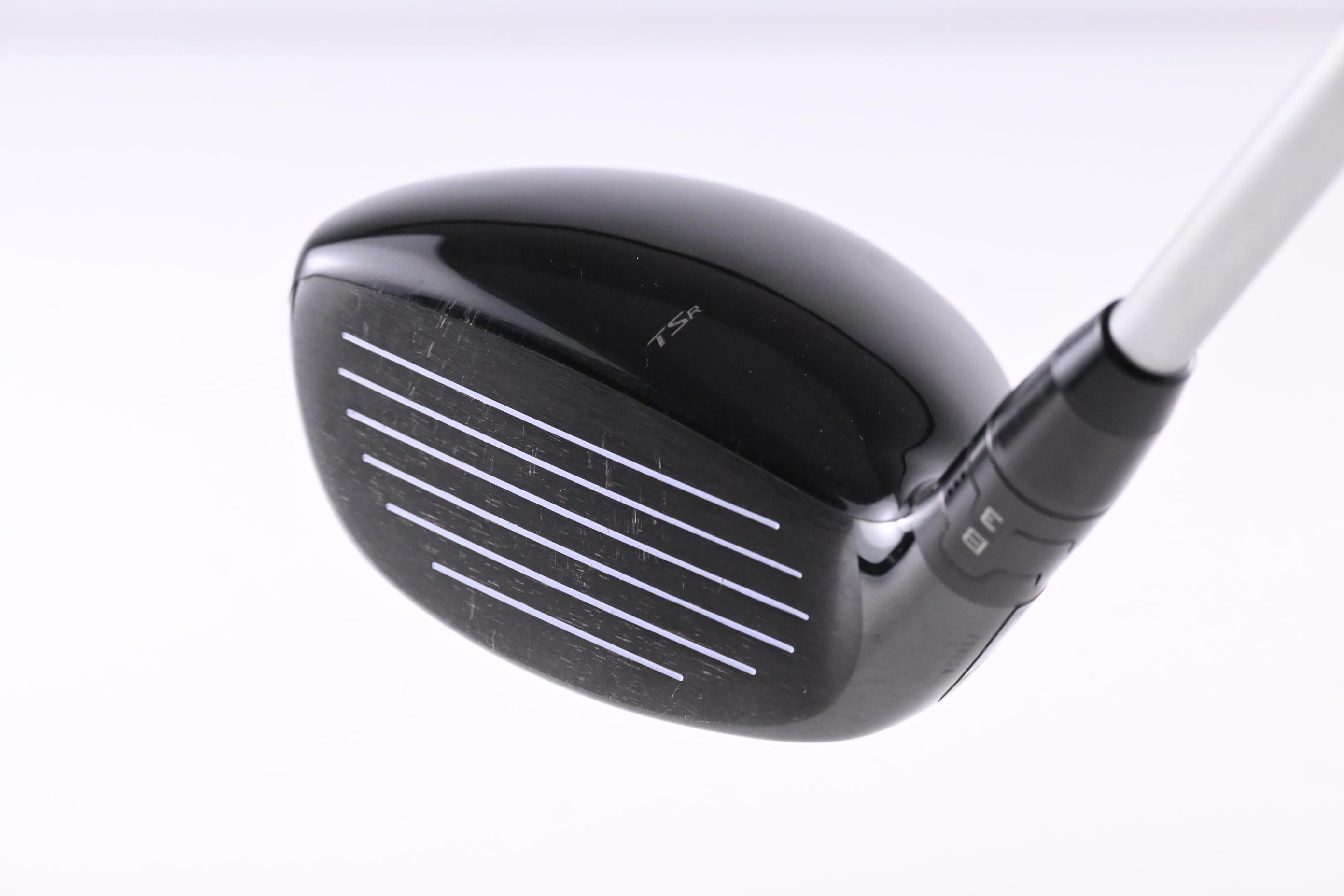 Titleist TSR1 #5 Hybrid / 23 Degree / Senior Flex MMT Speedmesh 50 Shaft