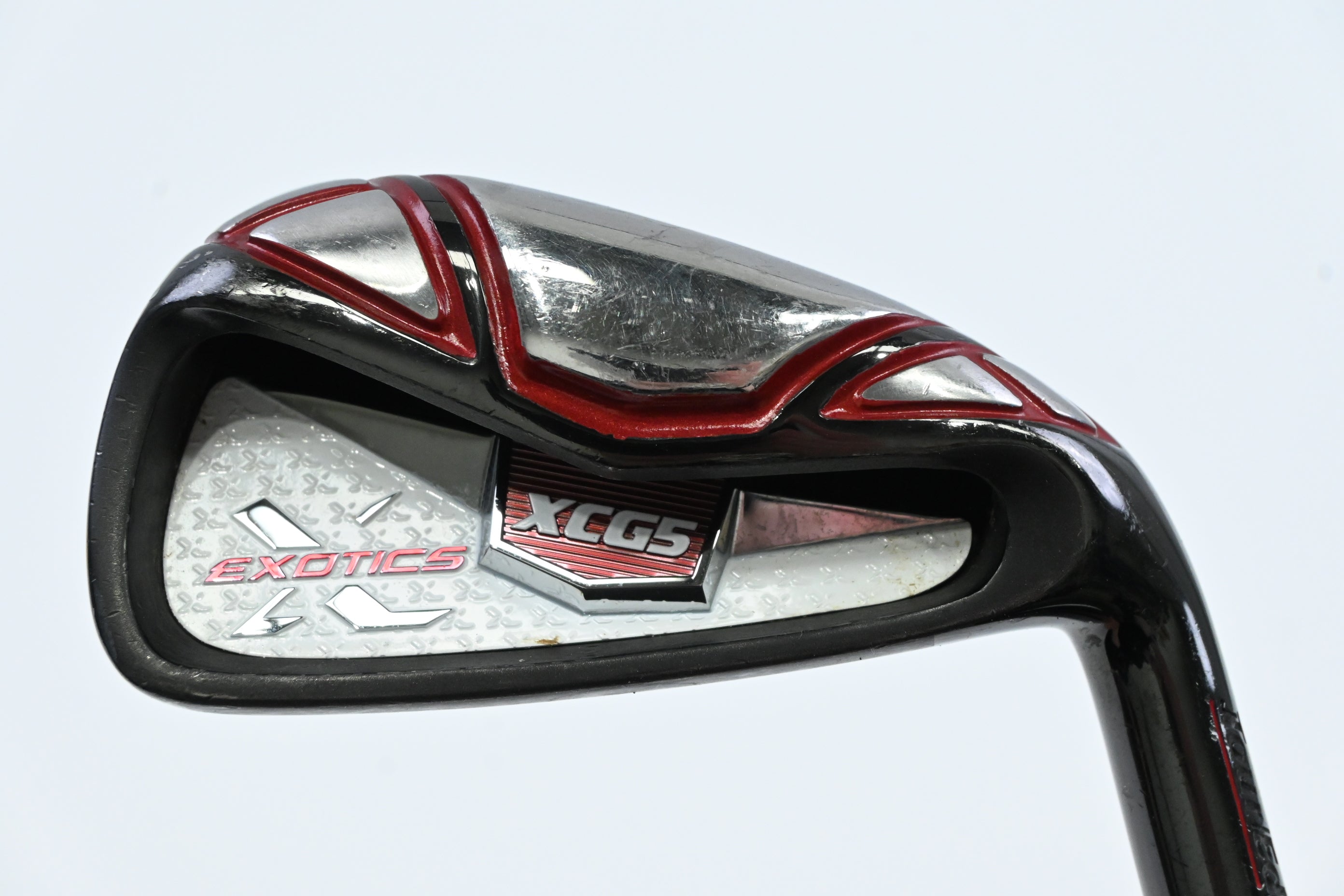Tour Edge Exotics XCG 5 #3 Iron / 19 Degree / Regular Flex Low Torque 5.0 Shaft