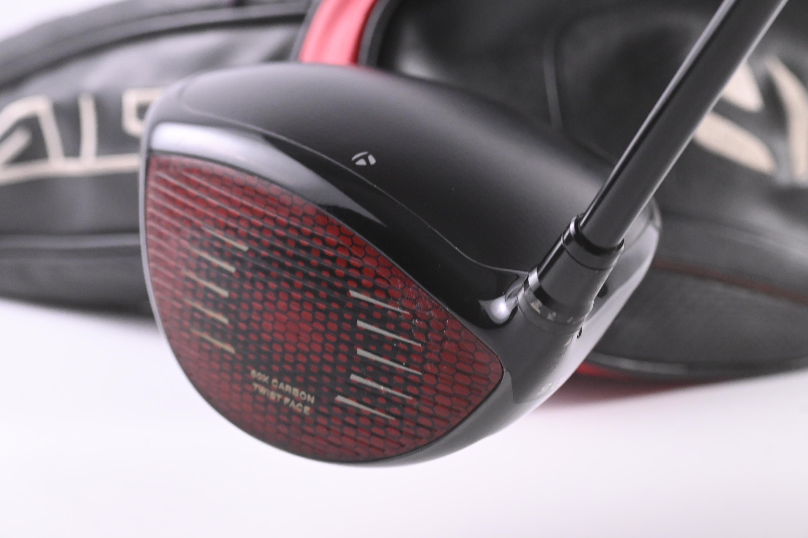 Taylormade Stealth Driver / 10.5 Degree / Stiff Flex Fujikura Ventus Red 5 Shaft