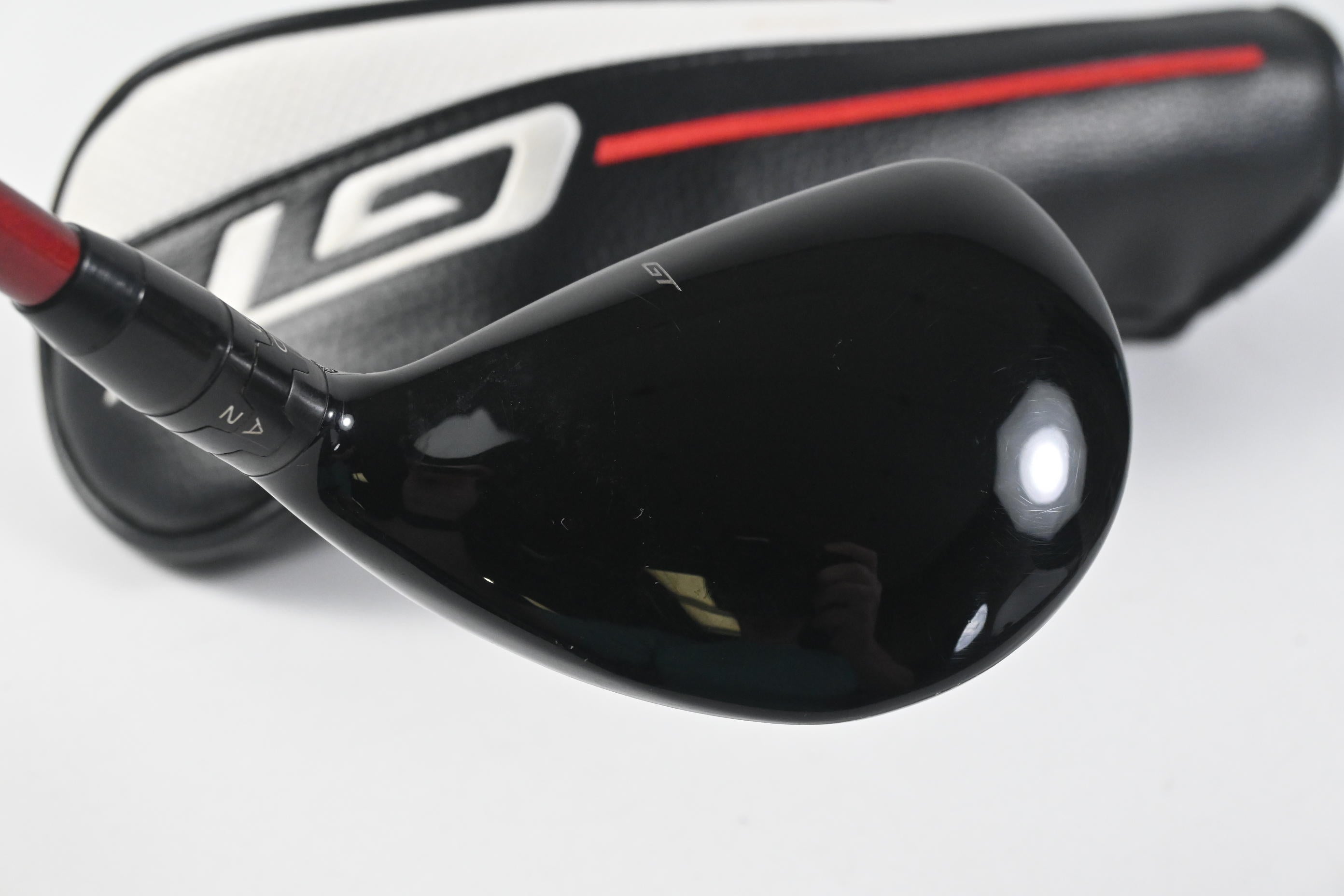 Titleist GT1 #6 Hybrid / 26 Degree / Regular Flex Denali Red 60 Shaft